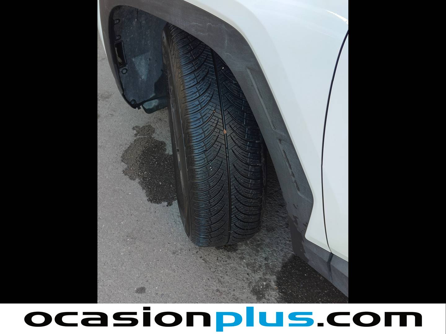 Hyundai Tucson Hyundai Tucson 1.6T HEV Klass AT (215 CV) de segunda mano