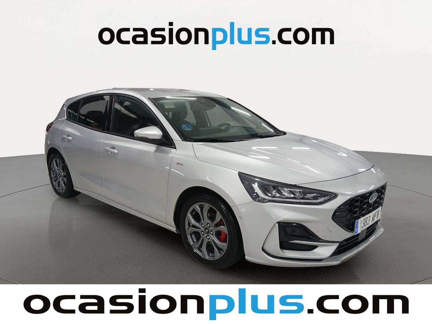 Foto Ford Focus Ford Focus 1.0 Ecoboost MHEV ST-Line (125 CV)