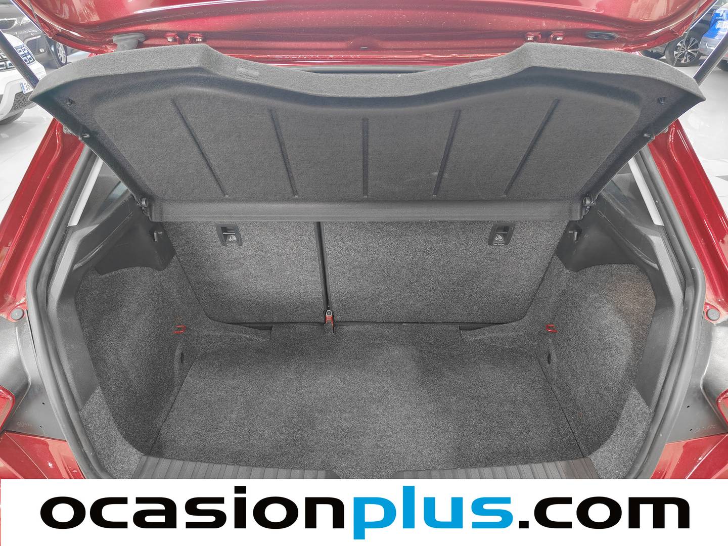 Fotos maletero Seat Ibiza SEAT Ibiza 1.0 TSI Style Go (95 CV)