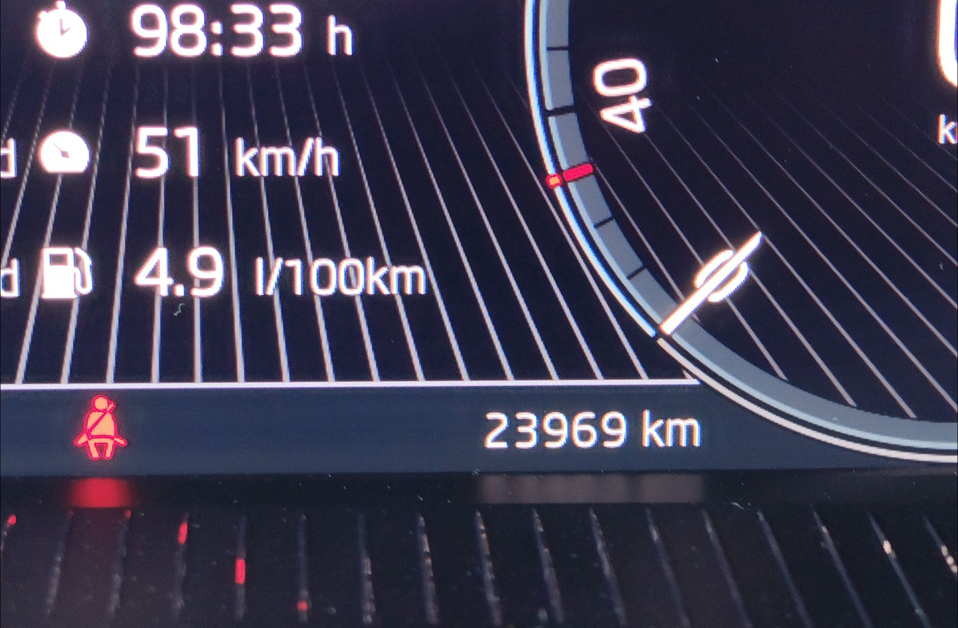 Škoda Fabia 1.0 MPI Ambition - foto 8