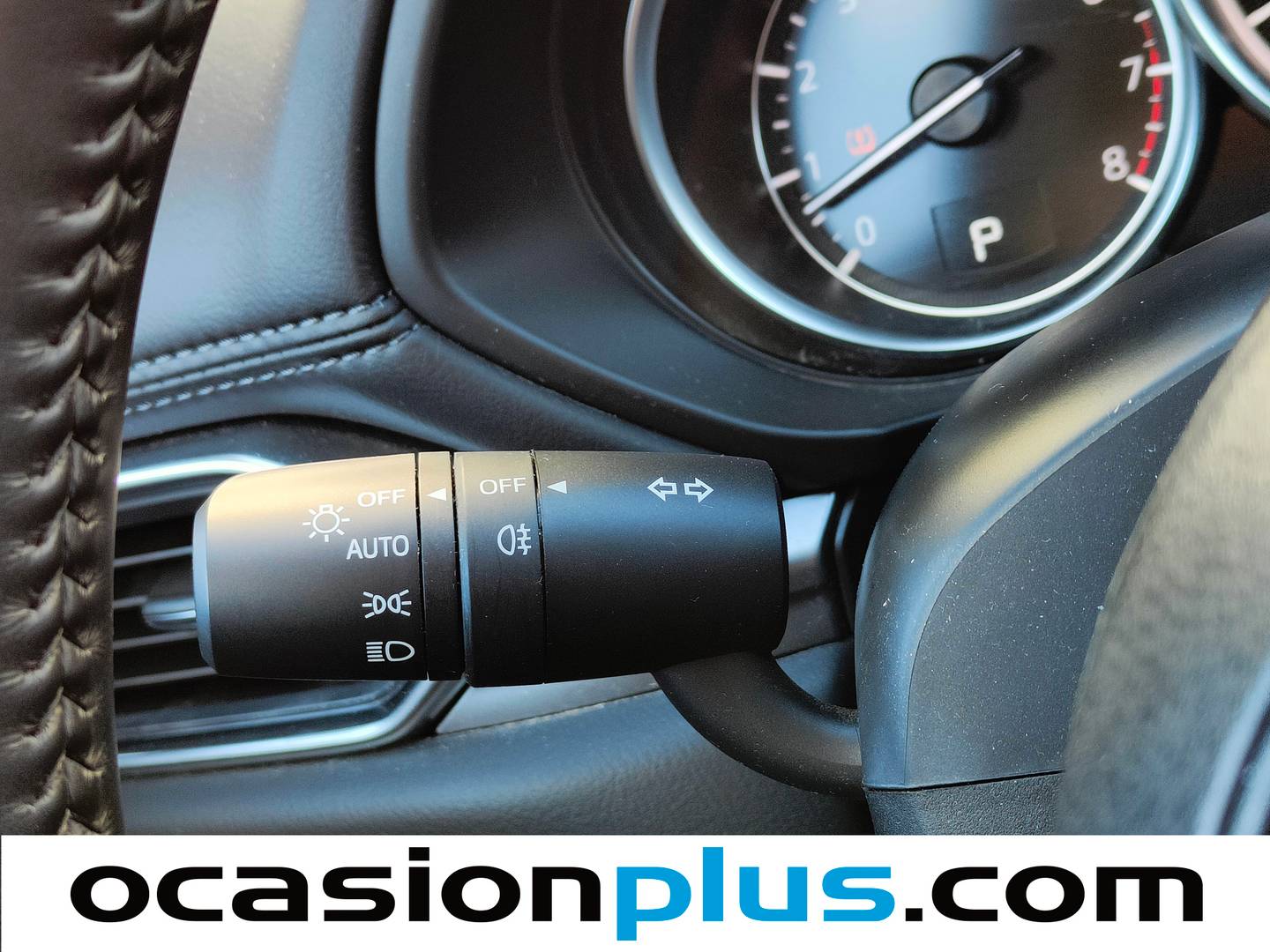 Extras del Mazda CX-5 Mazda CX-5 2.0 MHEV Center-Line Plus AT (165 CV)
