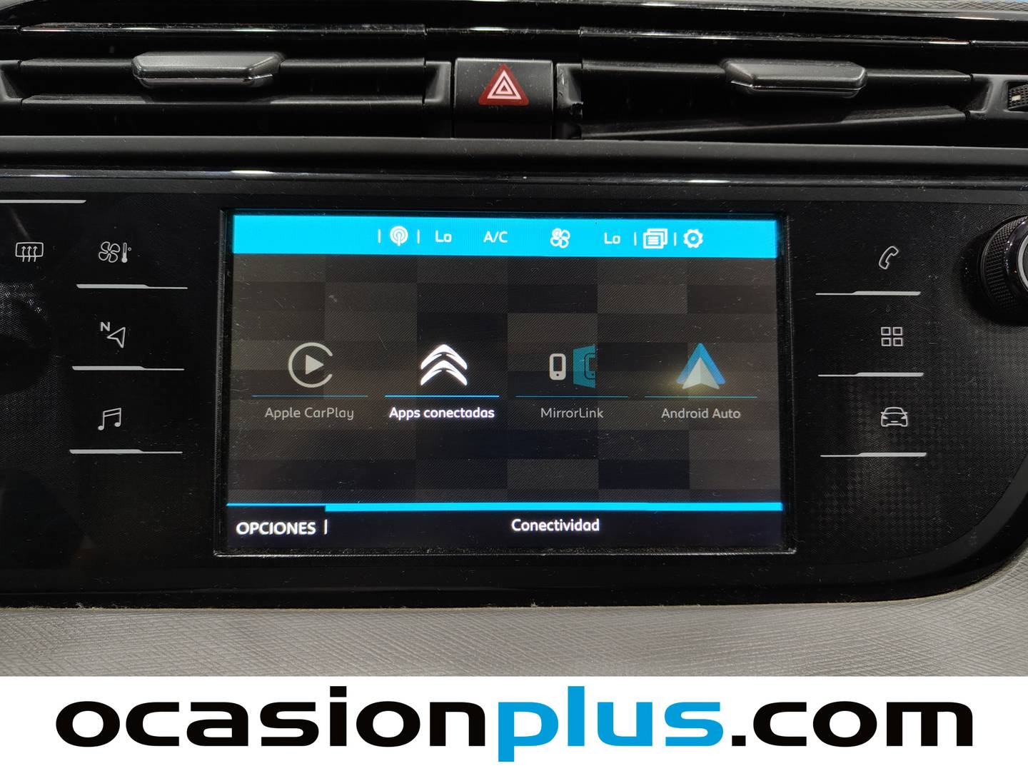 Extras del Citroën Grand C4 Picasso Citroën Grand C4 Picasso BlueHDi 120 Feel (120 CV) 7 Plazas