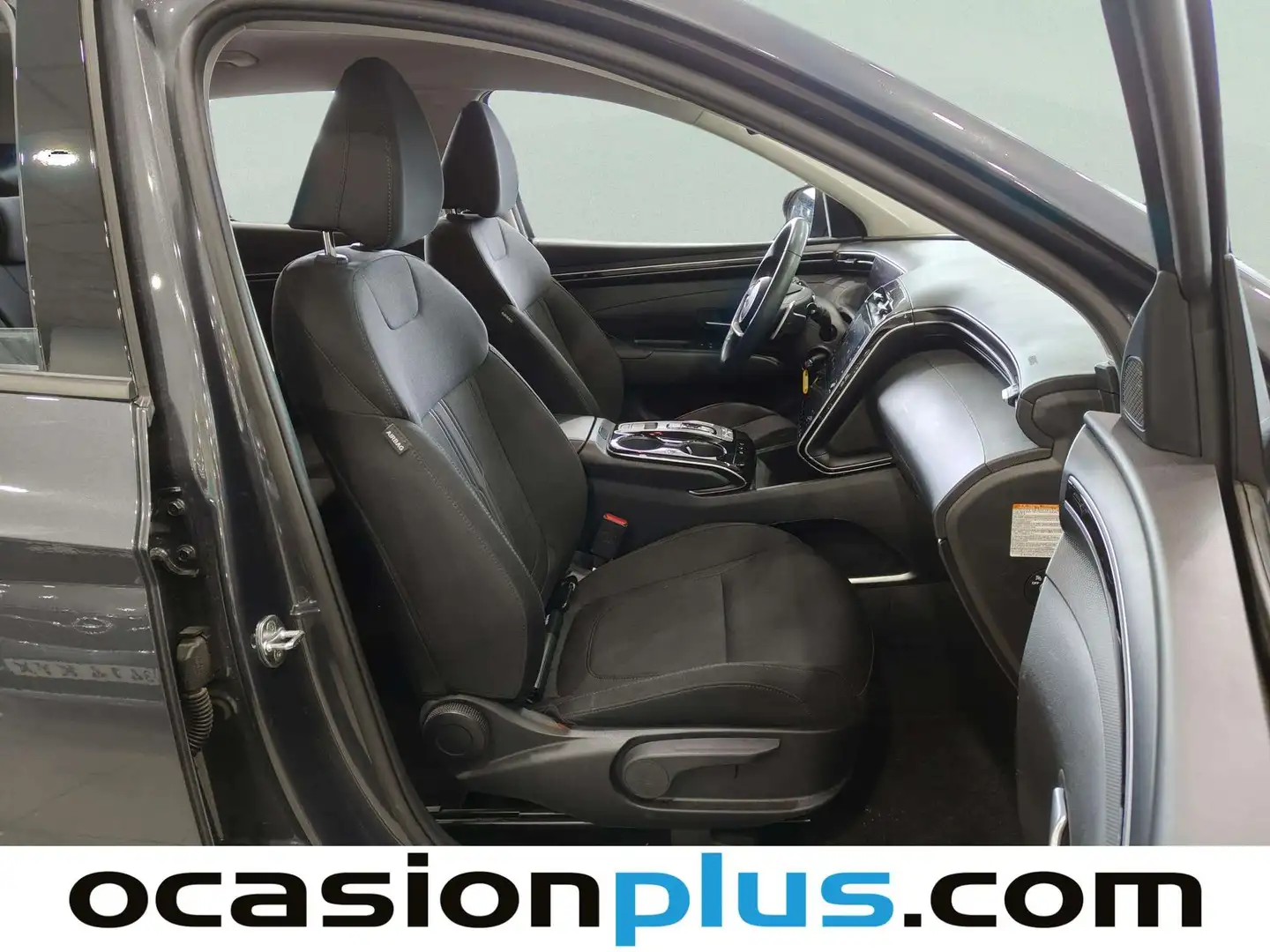 Foto Hyundai Tucson Hyundai Tucson 1.6 TGDI HEV Maxx Auto (230 CV)