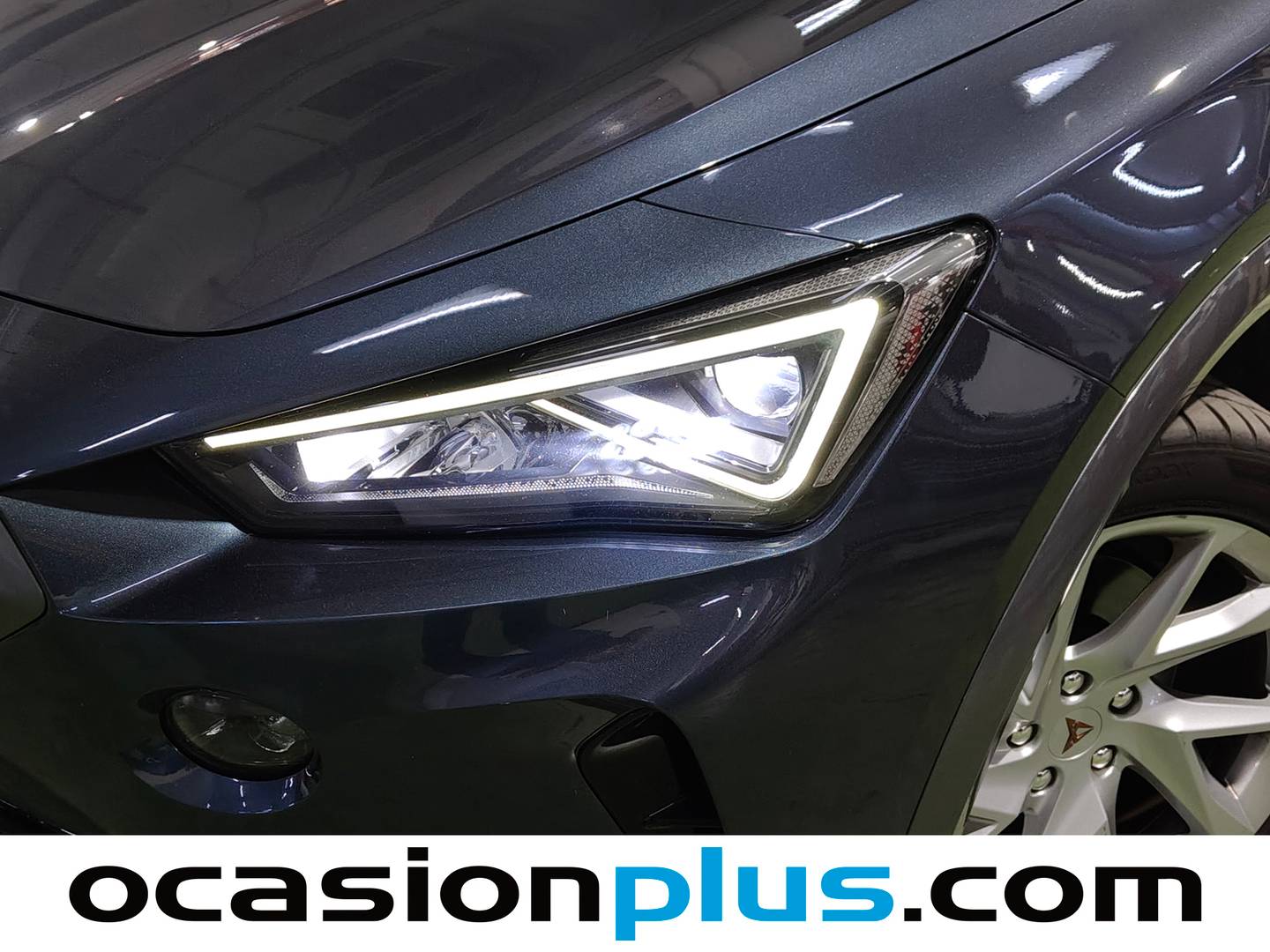 Acabados Cupra Formentor Cupra Formentor 1.5 TSI DSG (150 CV)