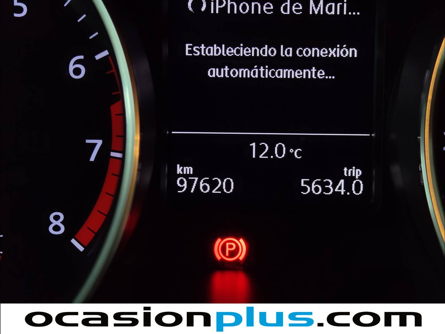 Volkswagen Polo Volkswagen Polo Sport 1.2 TSI BMT (90 CV) seminuevo