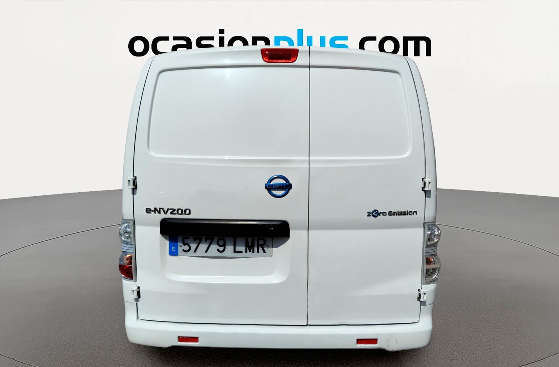 Nissan NV200 Furgon Electrica 40 kWh Profesional - foto 10