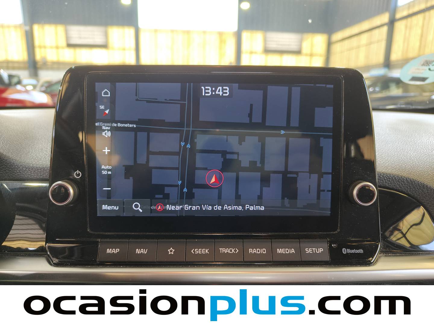 Extras y acabados del KIA Picanto KIA Picanto 1.2 DPi GT Line (84 CV)