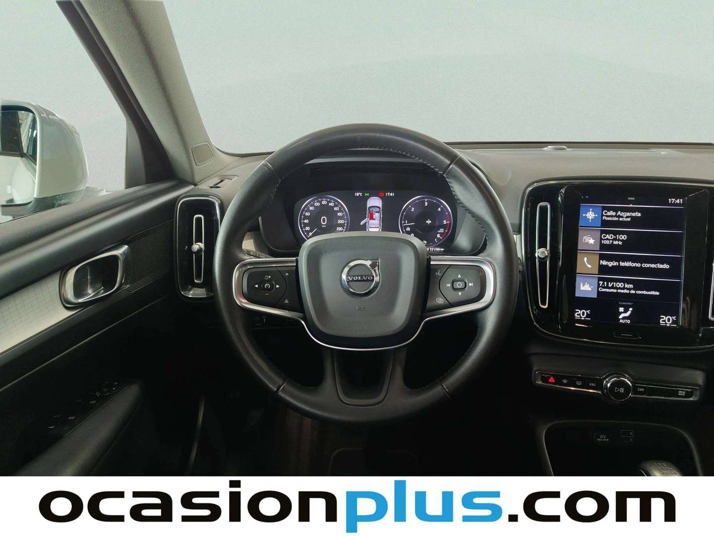Volvo XC40 Volvo XC40 D3 Business Plus (150 CV) km 0