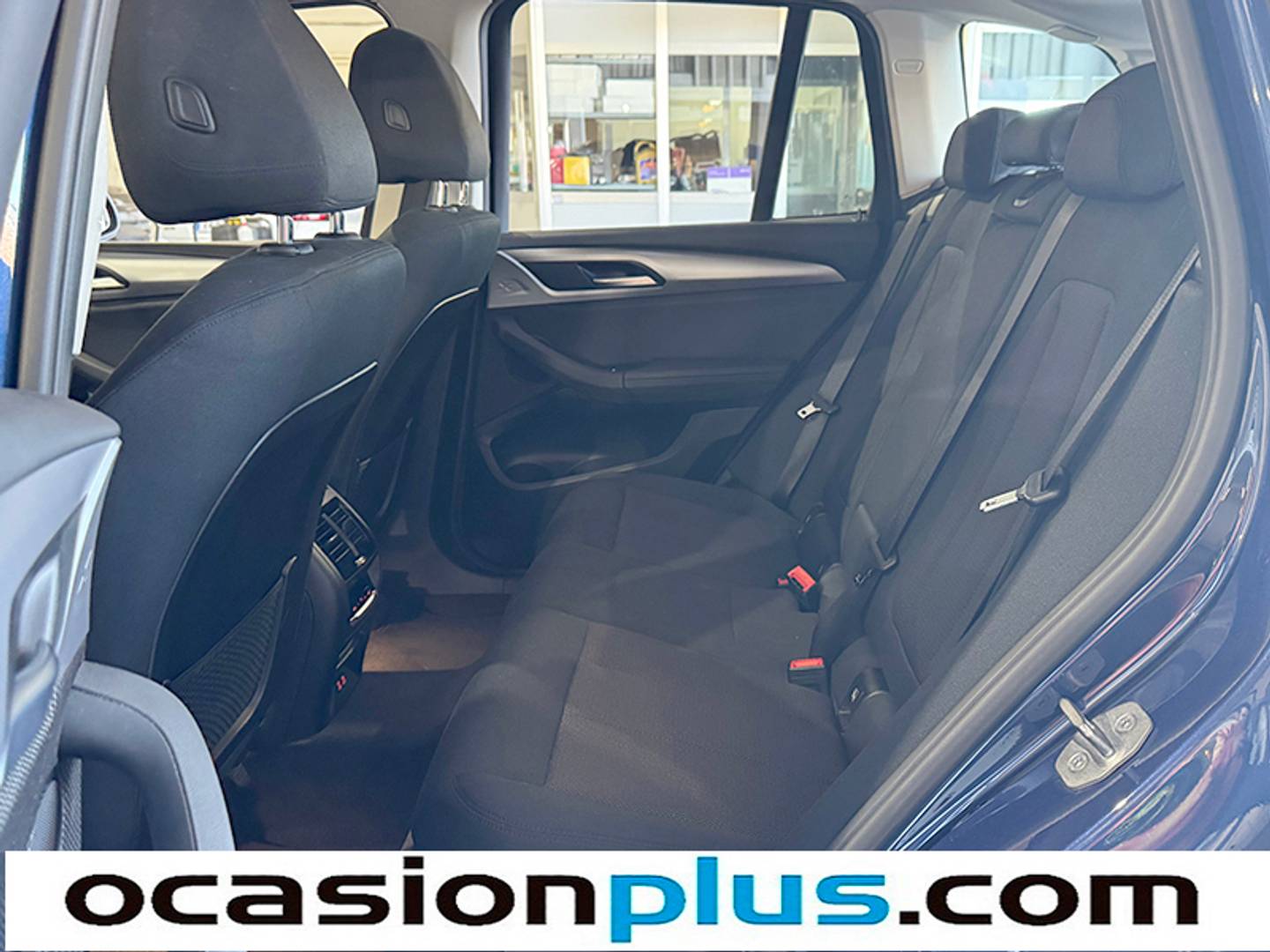 BMW X3 BMW X3 sDrive18d (150 CV) de segunda mano