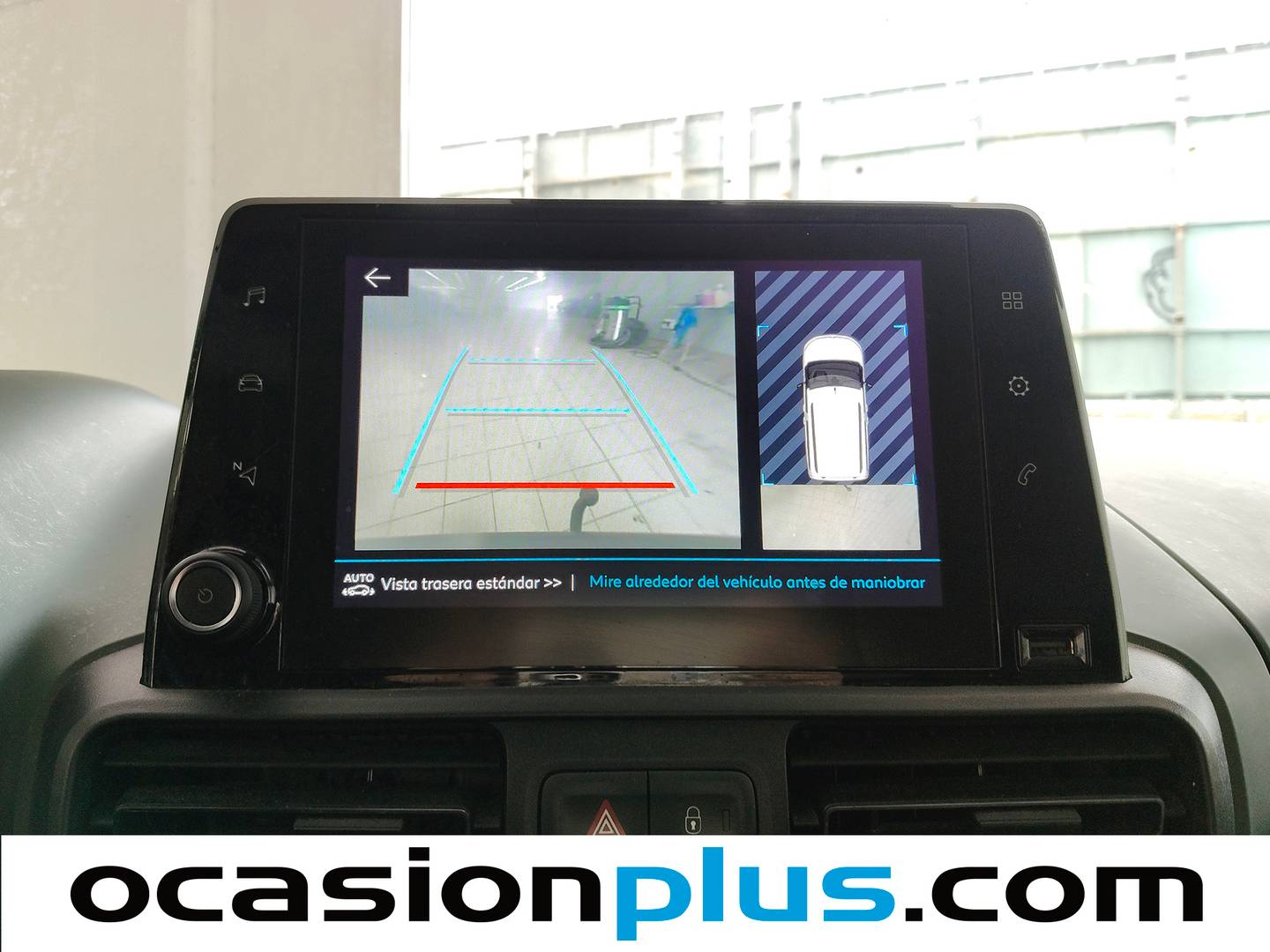 Extras del Citroën Berlingo Citroen Berlingo BlueHDi 130 S&S Talla M Shine (130 CV)