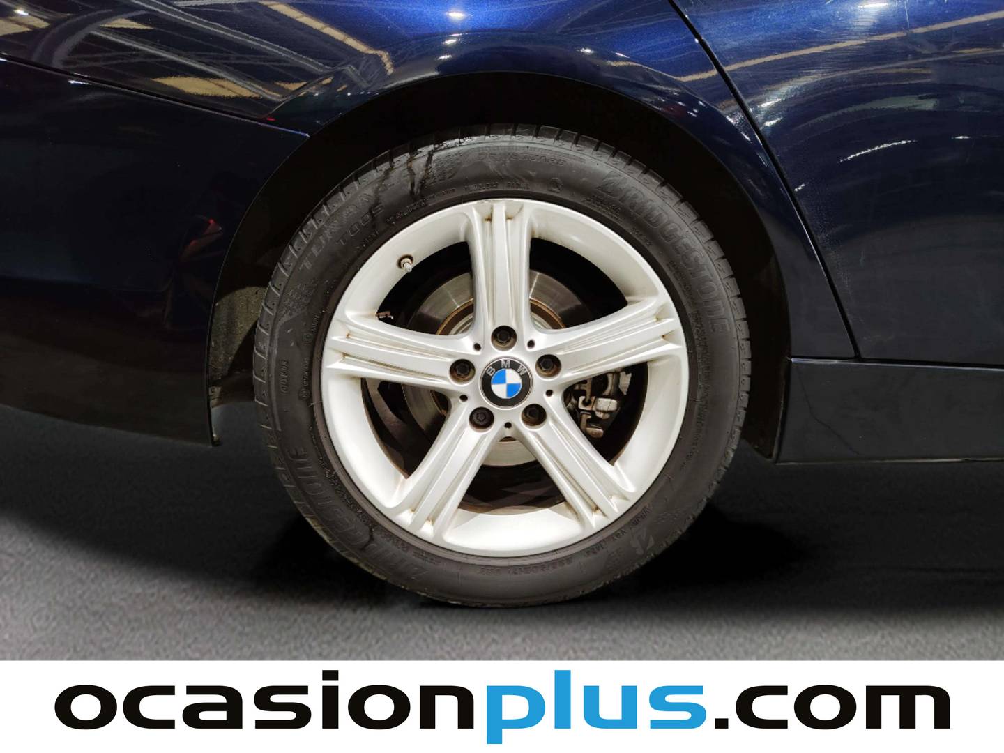 BMW Serie 3 BMW Serie 3 318d (150 CV) de ocasión