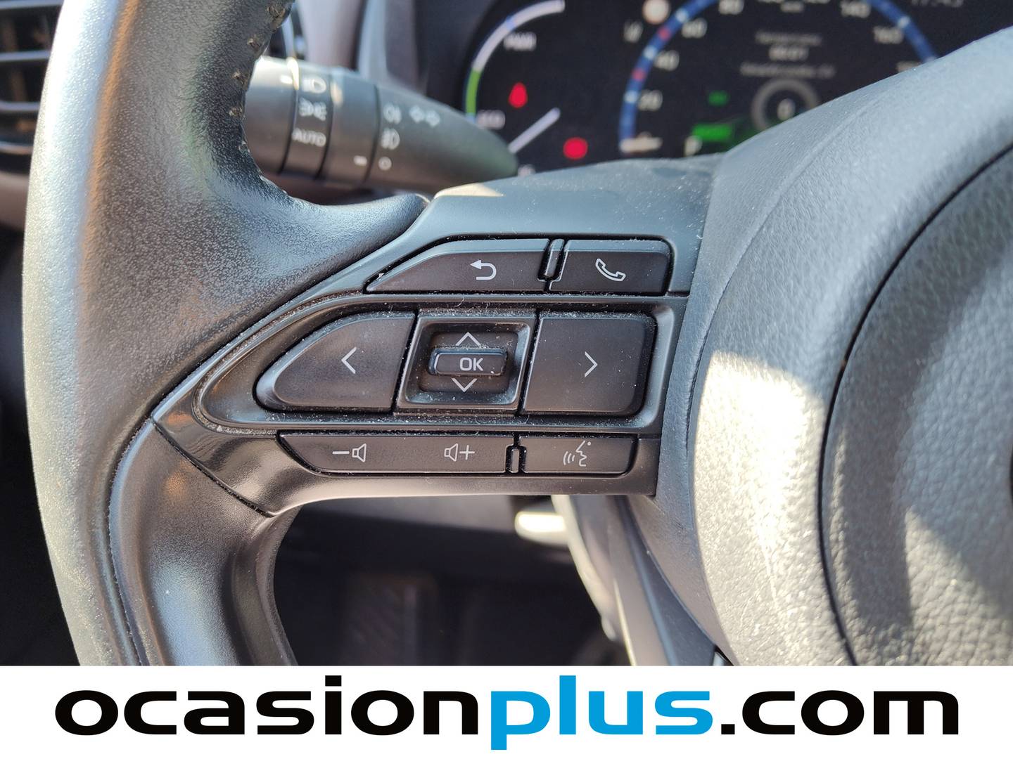 Toyota Yaris Cross Toyota Yaris Cross 120H Style (116 CV) seminuevo