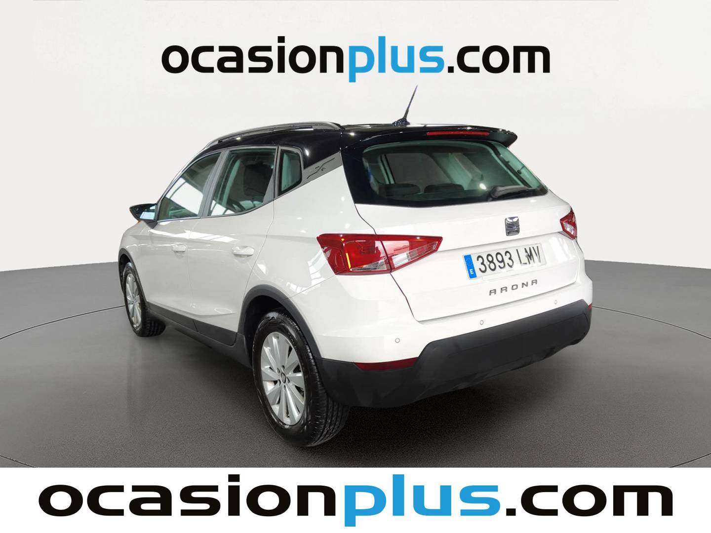 Foto trasera Seat Arona Seat Arona 1.0 TSI Style Go Eco  (110 CV) izquierda