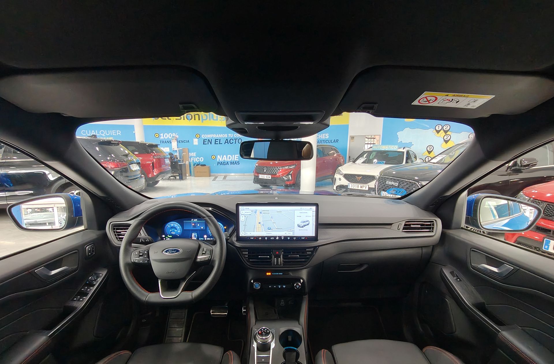 Ford Kuga 2.5 Duratec PHEV ST-Line X - foto 7