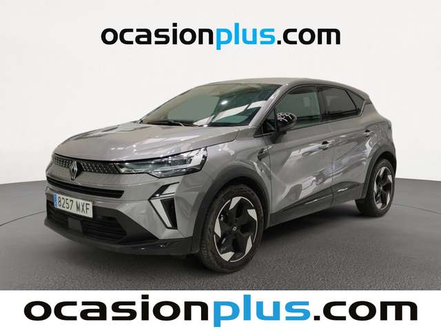 Renault Captur Techno TCe (90 CV) de segunda mano