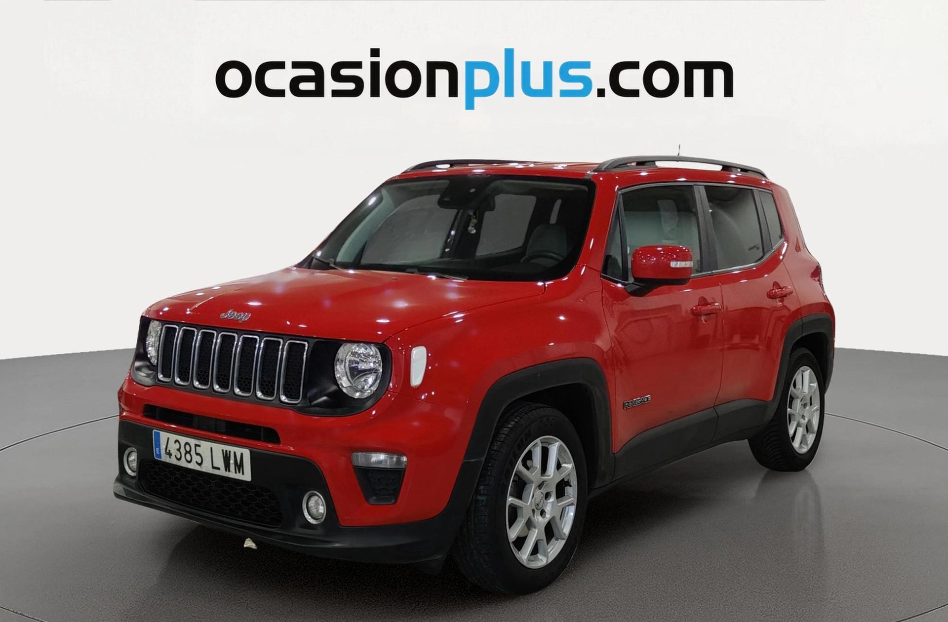 Jeep Renegade 1.0G Longitude 4x2