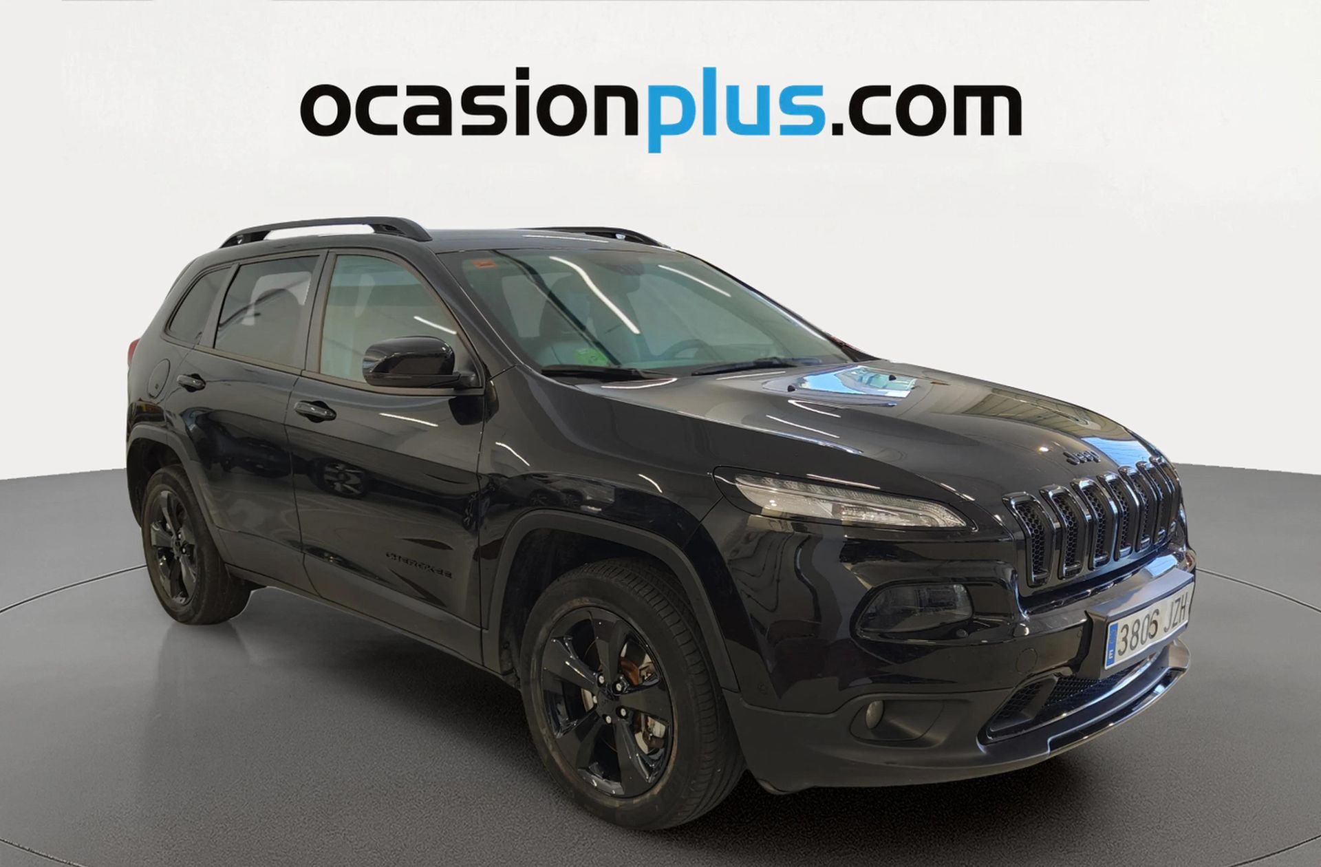Jeep Cherokee 2.2D Night Eagle 4x4 ADI Aut. - foto 2