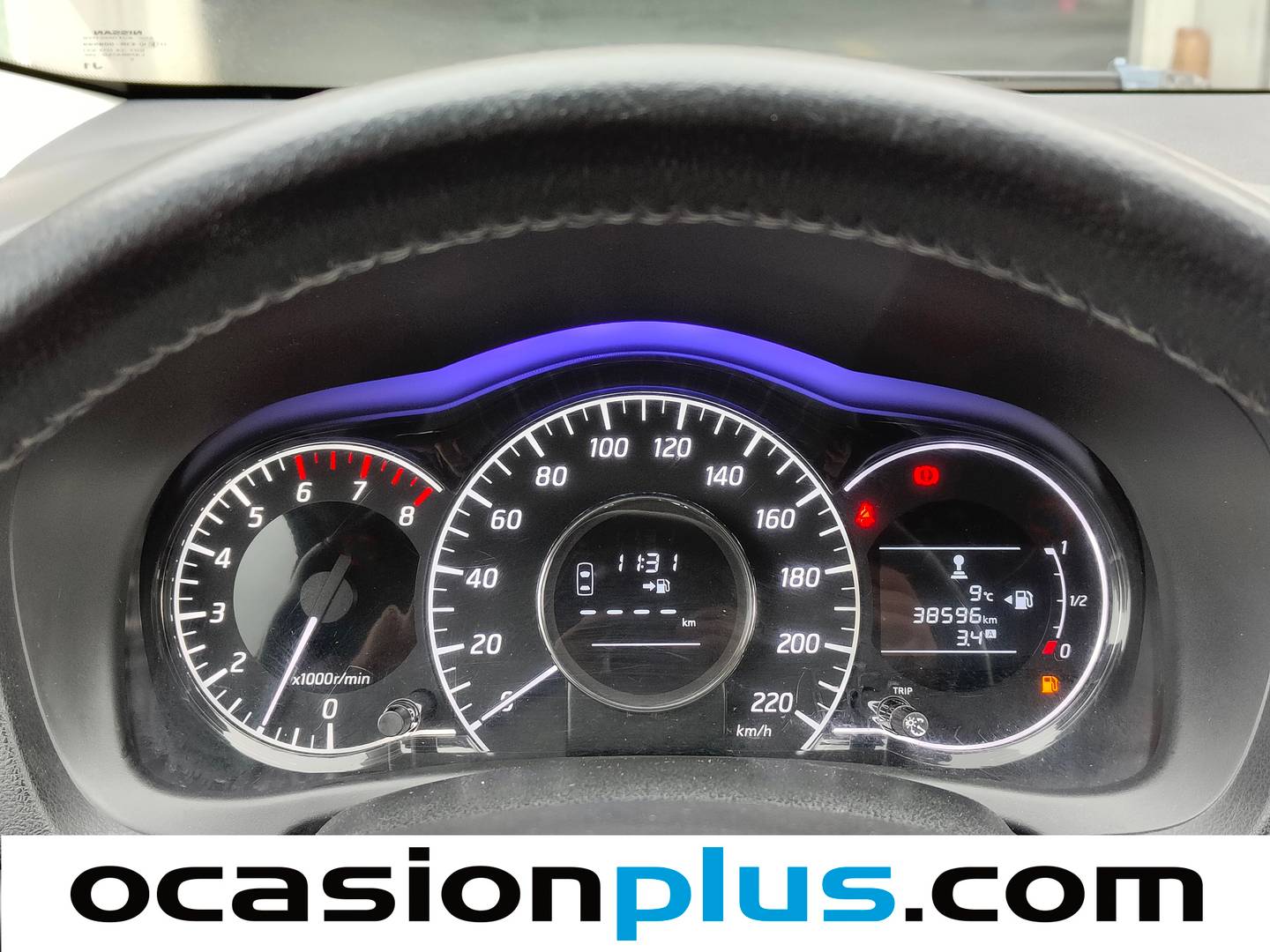 Foto Nissan NOTE Nissan Note 1.2 Acenta (80 CV)