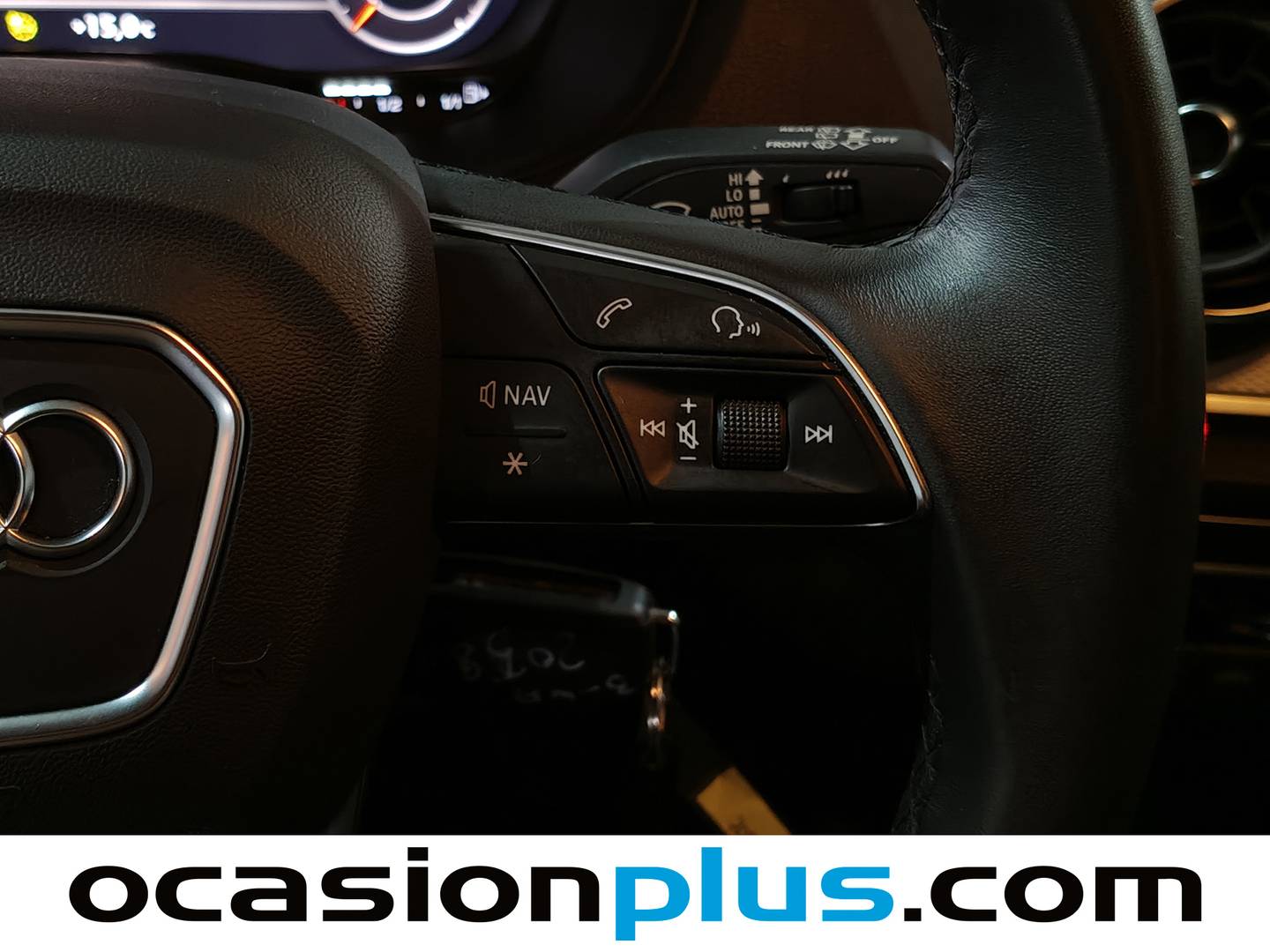 Foto Audi Q2 Audi Q2 Advanced 35 TFSI (150 CV) S tronic