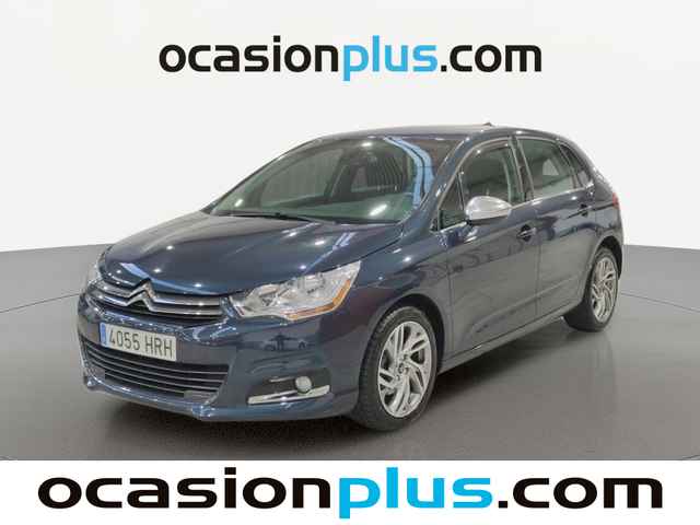 Citroën C4 Ocasión Asturias