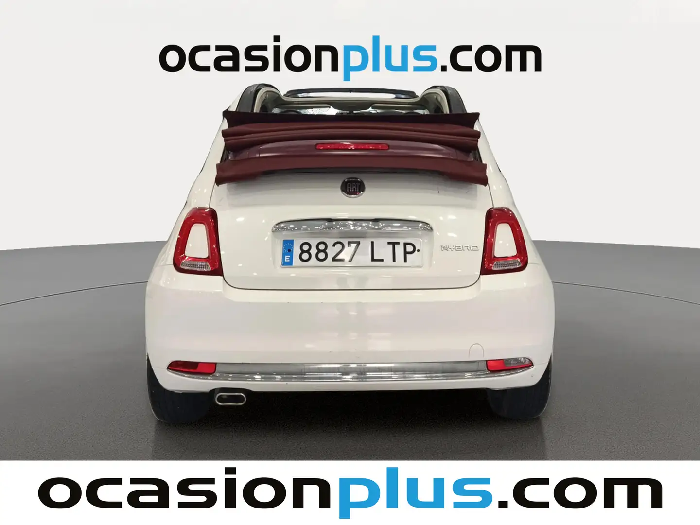 Foto Fiat 500C Fiat 500C 1.0 Hybrid Dolcevita  (70 CV)