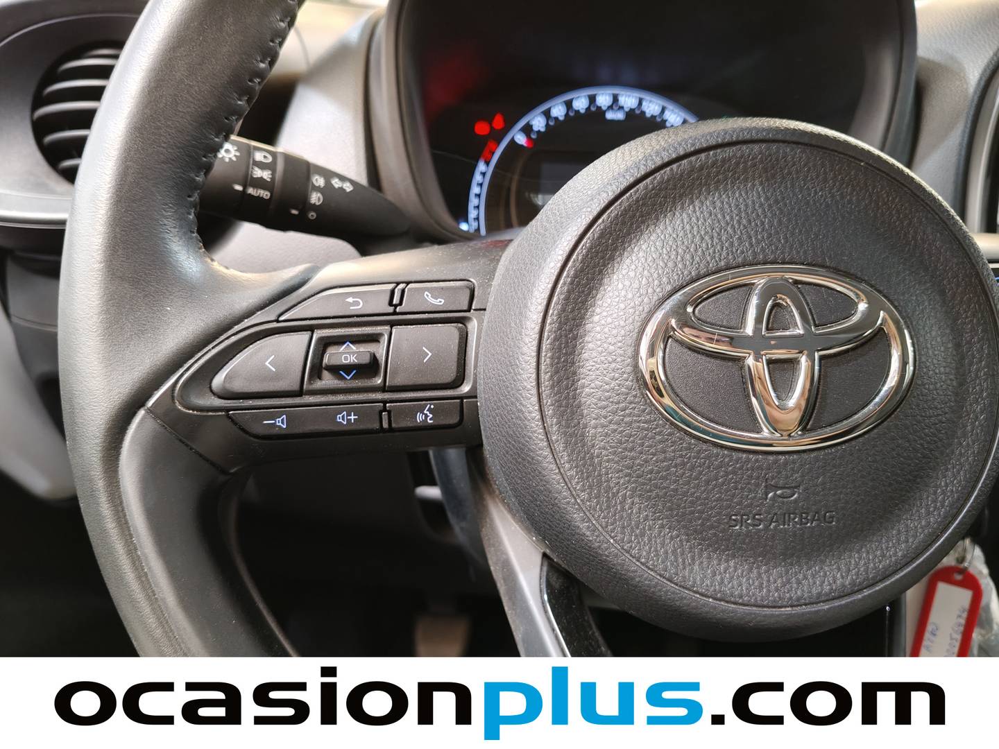 Toyota Aygo Toyota Aygo 1.0 70 x-play  (72 CV) seminuevo