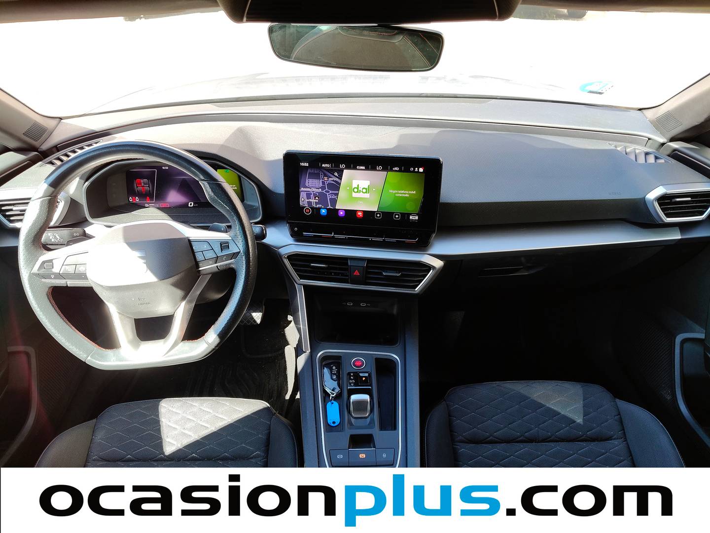 Seat León Seat León 1.5 eTSI S&S FR Special Edition Vision DSG (150 CV) de ocasión