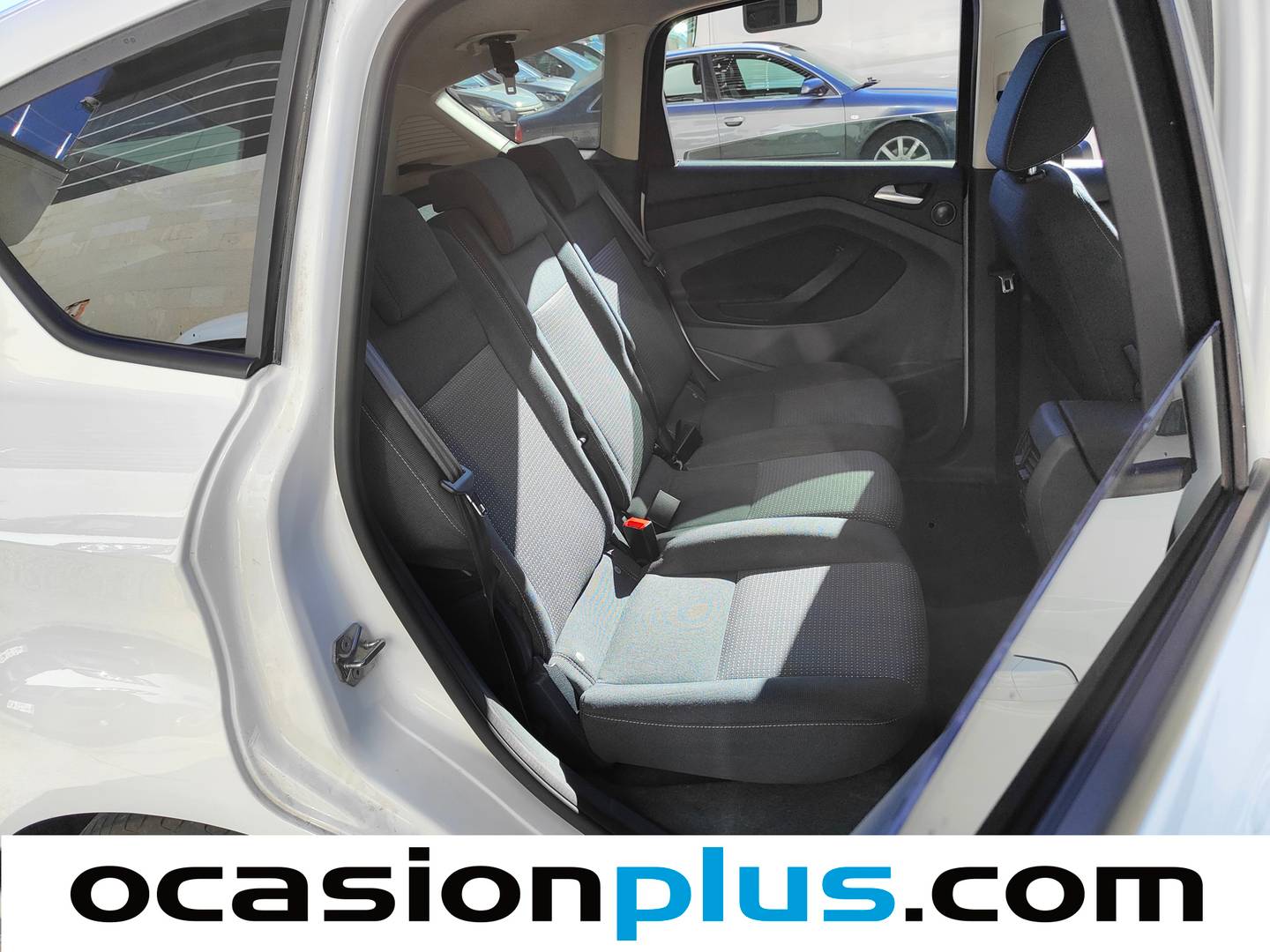 Foto Ford C-Max Ford C-Max 1.0 EcoBoost Titanium (125 CV)