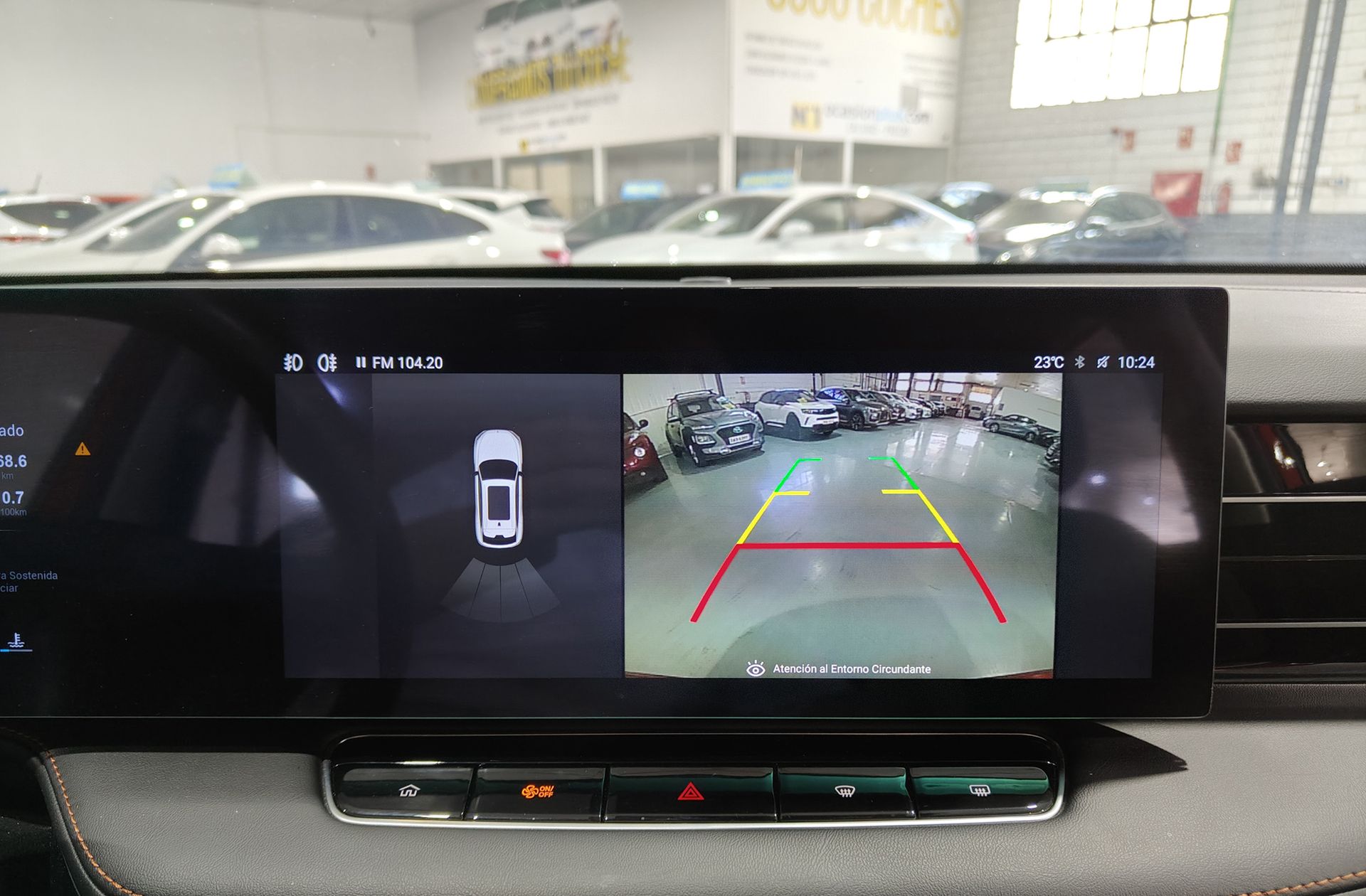 MG HS 1.5T Comfort DCT - foto 10