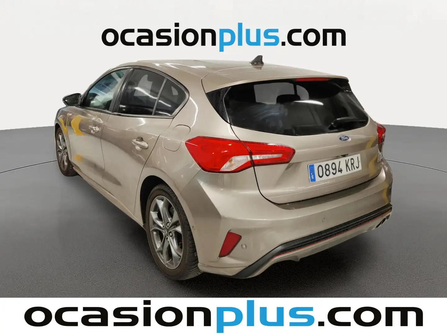 Foto Ford Focus Ford Focus 1.0 Ecoboost ST-Line (125 CV)