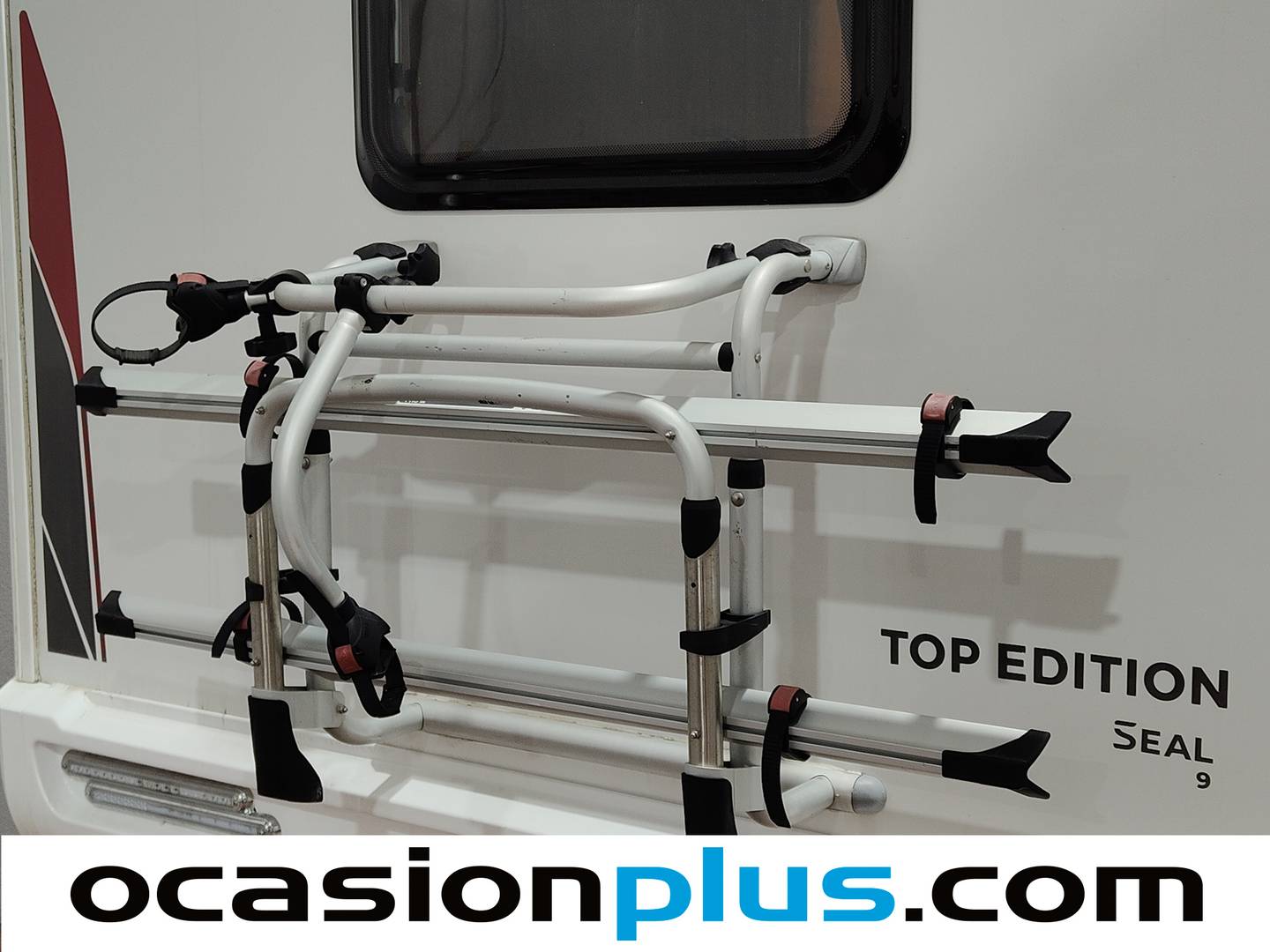 Accesorios del Rimor Seal 9 Rimor Seal 9 2.3 Top Edition (140 CV)7 Plazas