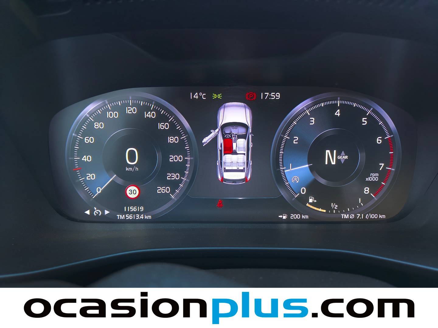 Volvo XC40 Volvo XC40 T2 Momentum Core (129 CV) 2020