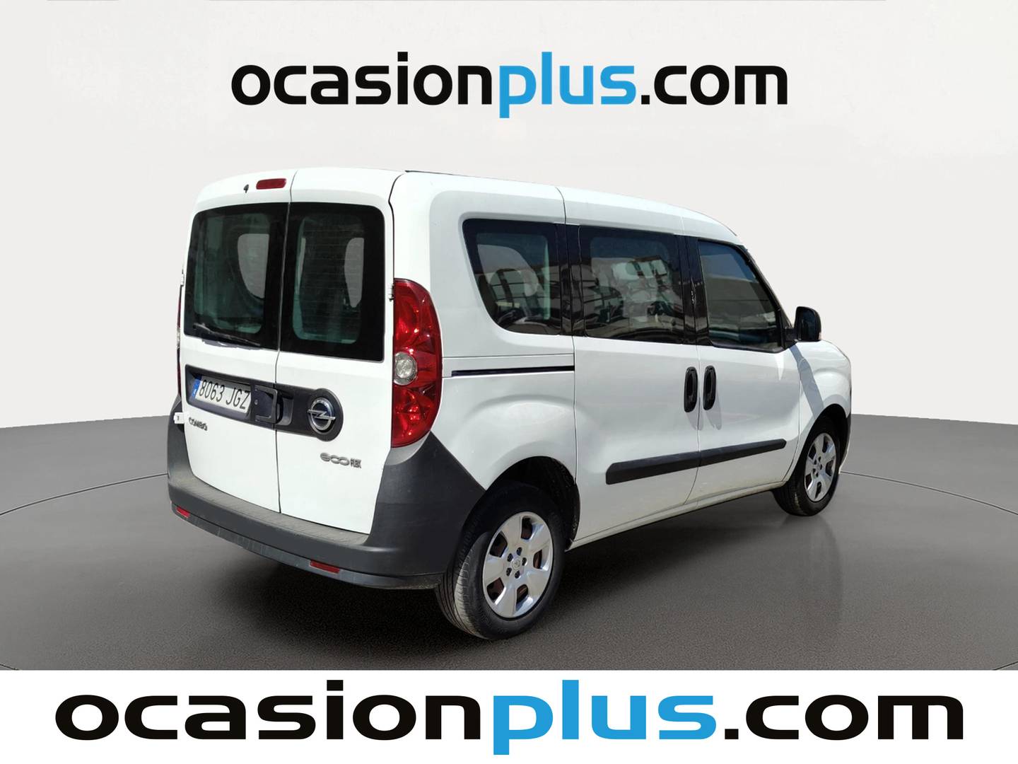 Foto trasera Opel Combo Opel Combo Tour 1.3 CDTI Expression L1H1 (90 CV) izquierda
