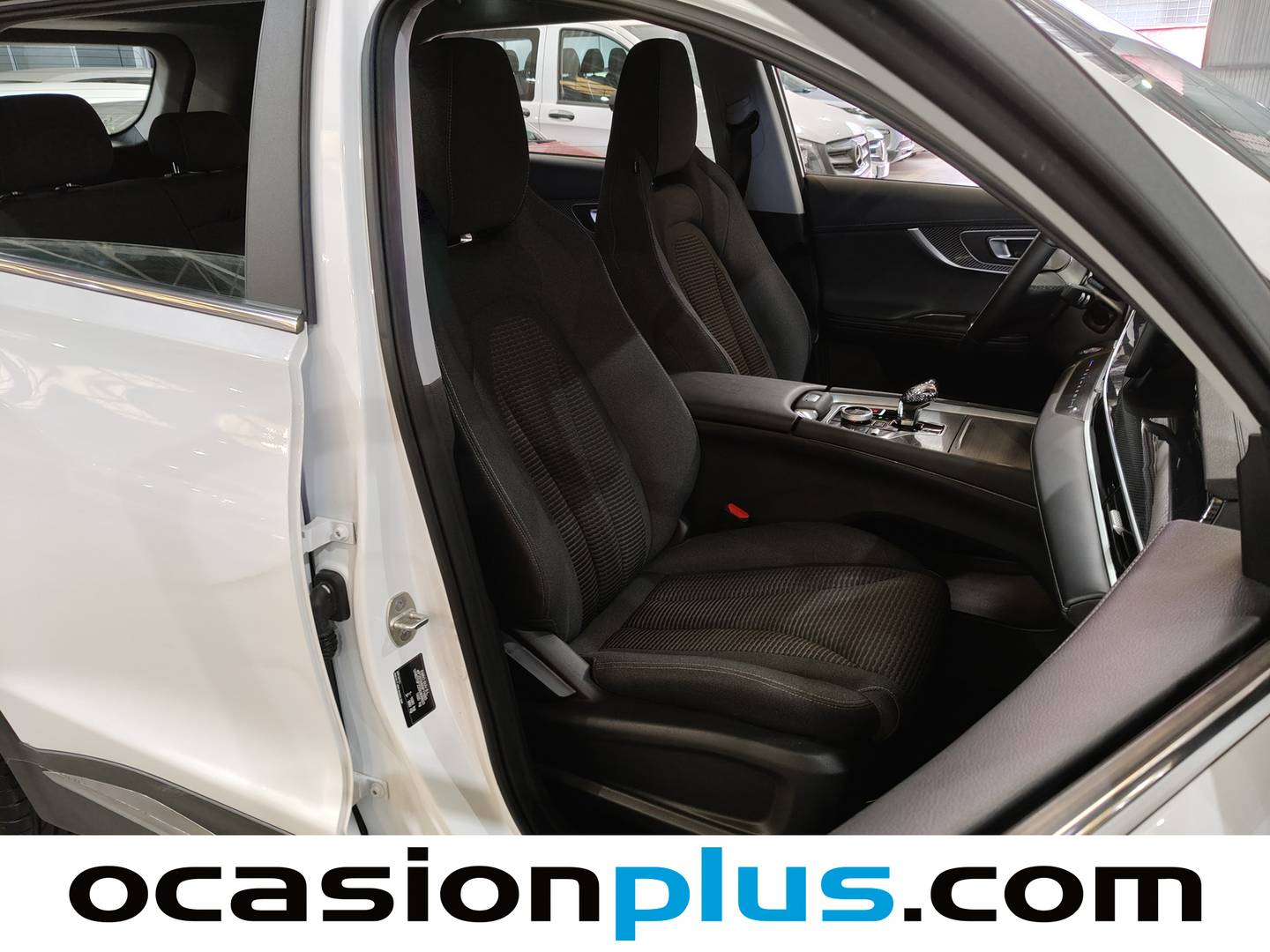 Fotos maletero EBRO S700 EBRO S700 1.6 TGDI Comfort DCT (147 CV)