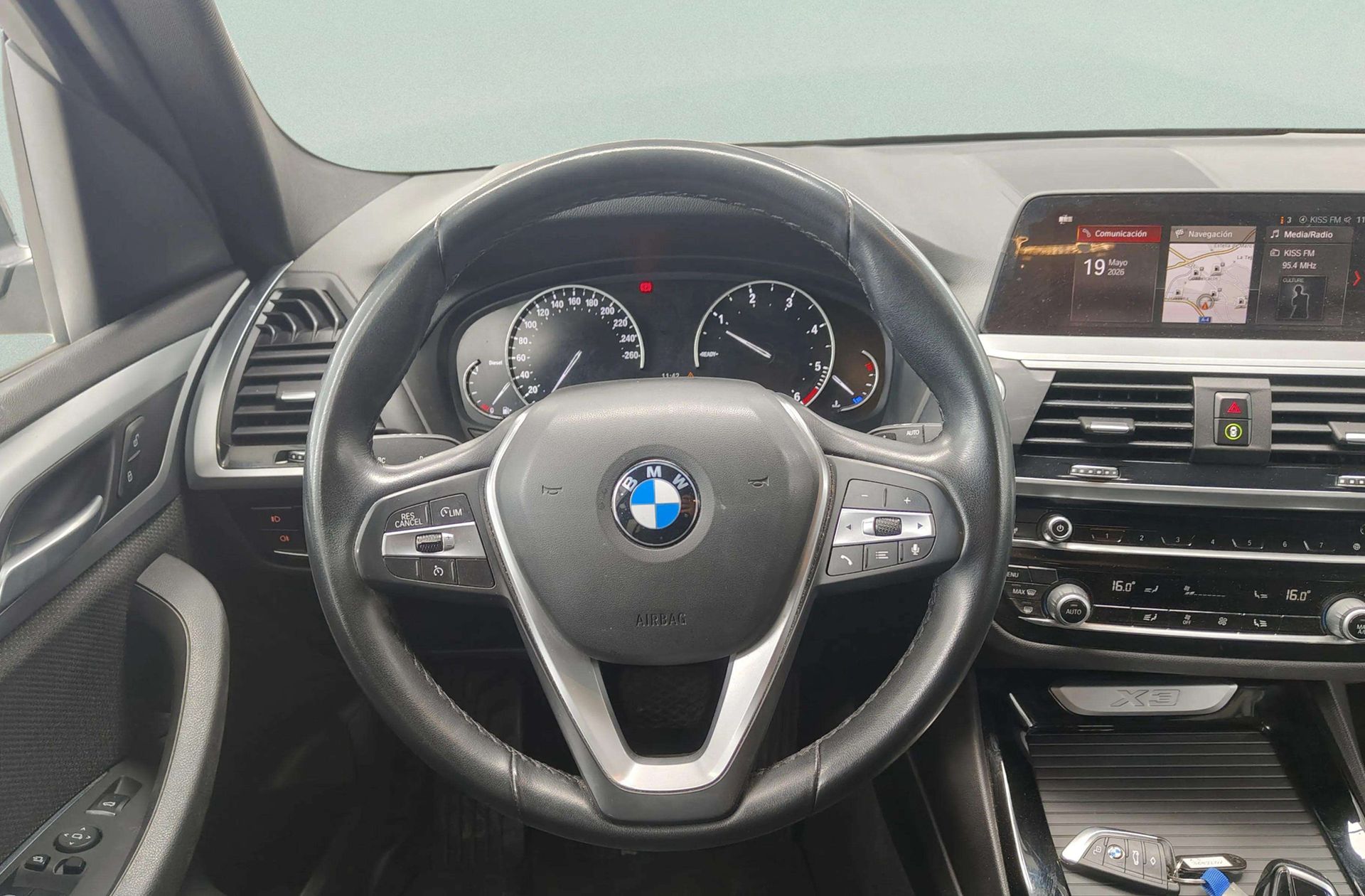 BMW X3 xDrive20d - foto 23