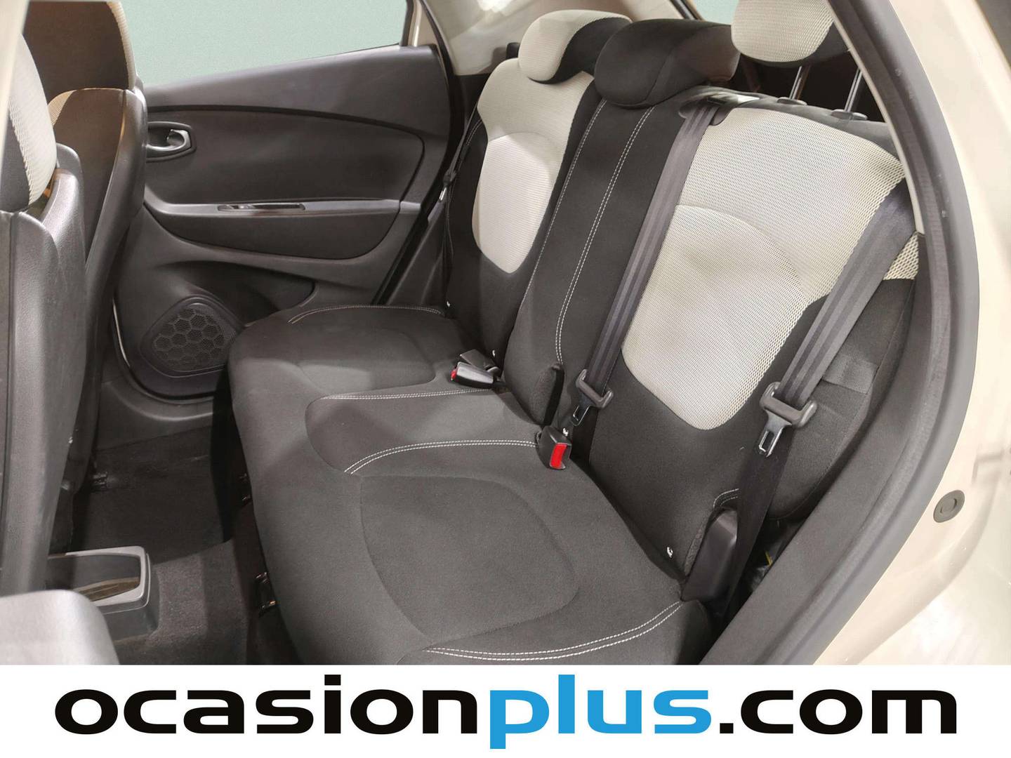 Foto asientos traseros Renault Captur Renault Captur Intens Energy TCe (90 CV)