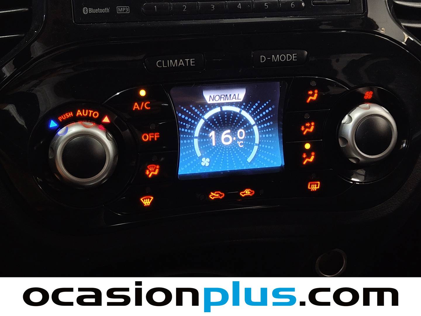 Nissan JUKE Nissan Juke 1.6 Tekna Premium CVT 4X2 (117 CV) de ocasión