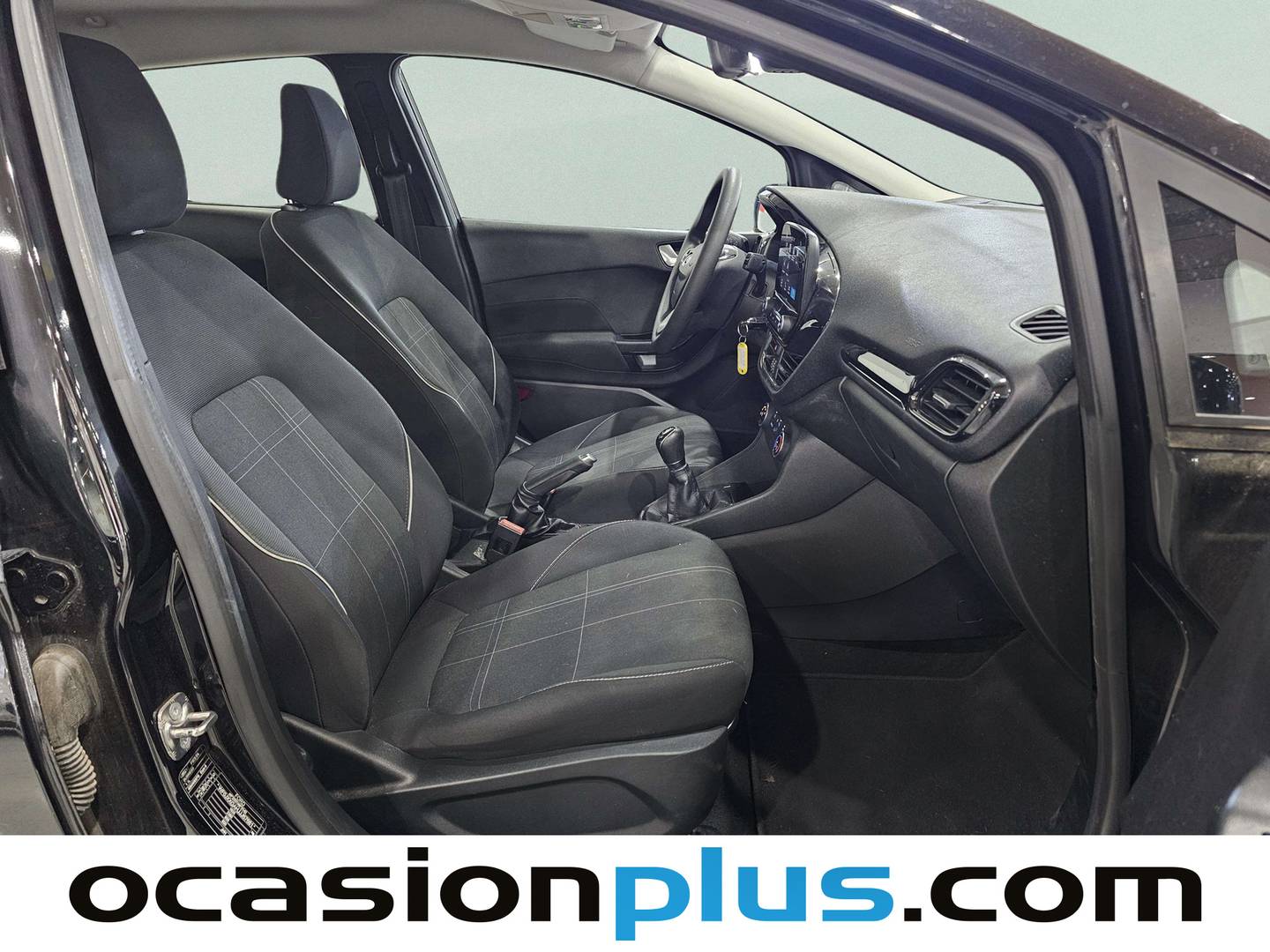 Ford Fiesta Ford Fiesta 1.1 Ti-VCT Trend+ (85 CV) gasolina