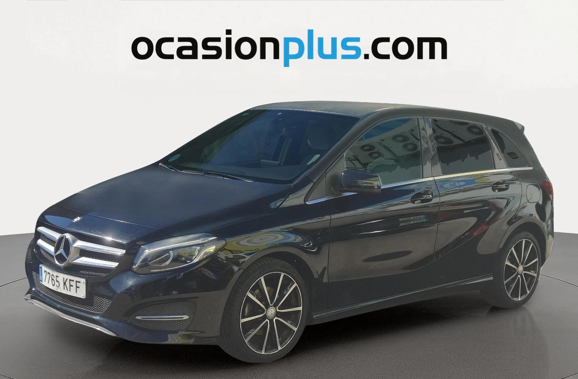 Mercedes-Benz Clase B 200 d