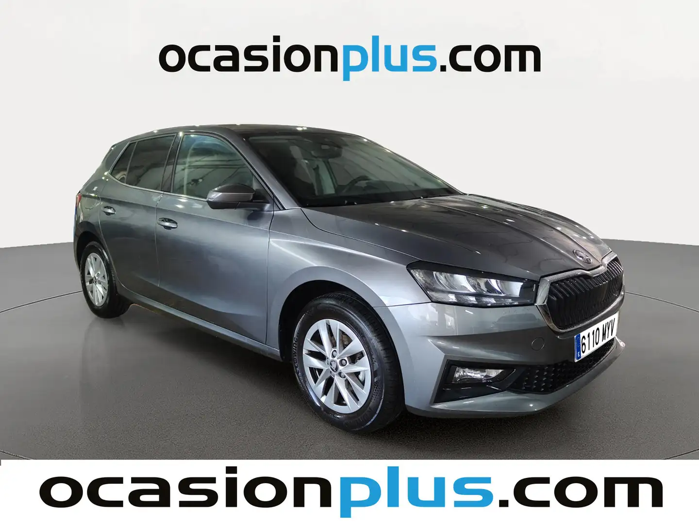 Foto Skoda Fabia Skoda Fabia 1.0 TSI Selection (95 CV)