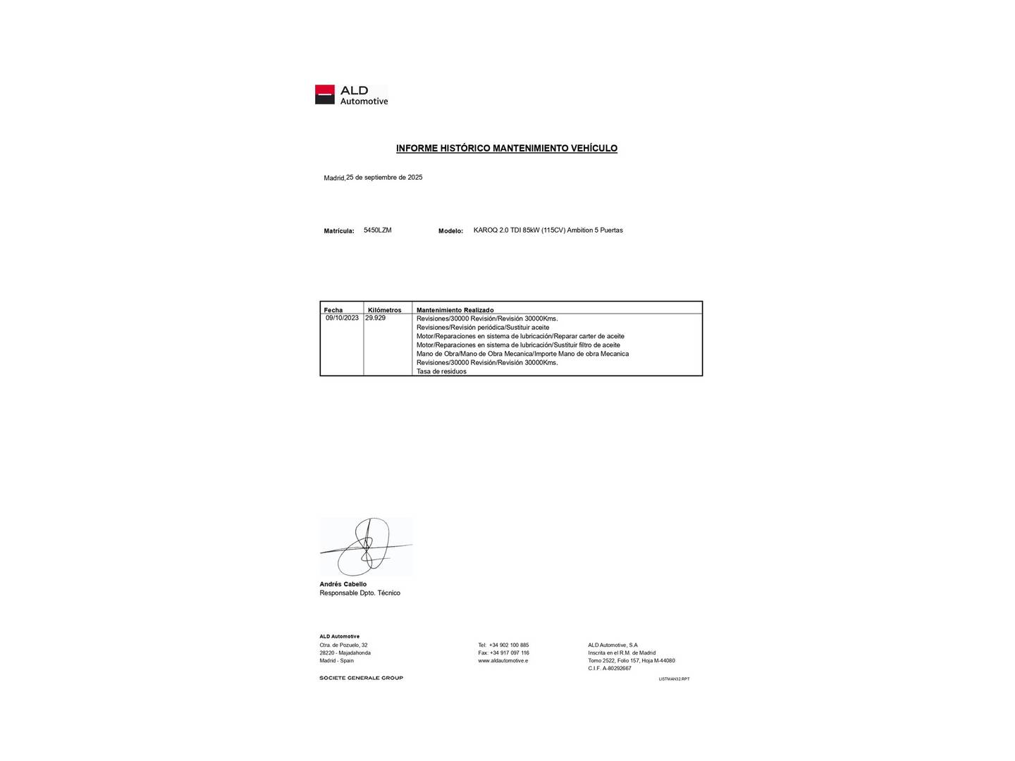 Foto Skoda Karoq Skoda Karoq 2.0 TDI Ambition (115 CV)