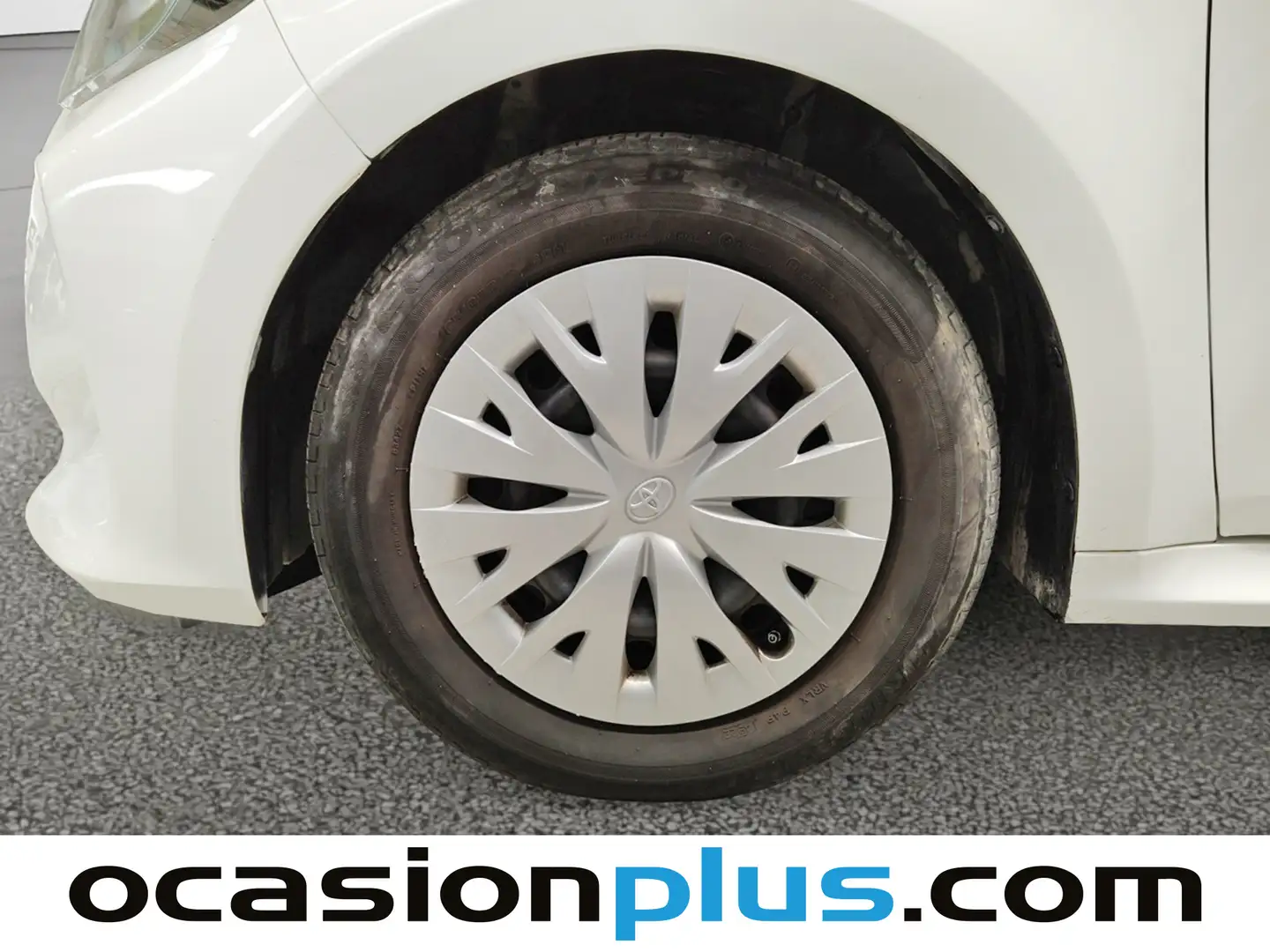 Foto Toyota Yaris Toyota Yaris 1.0 Active (69 CV)