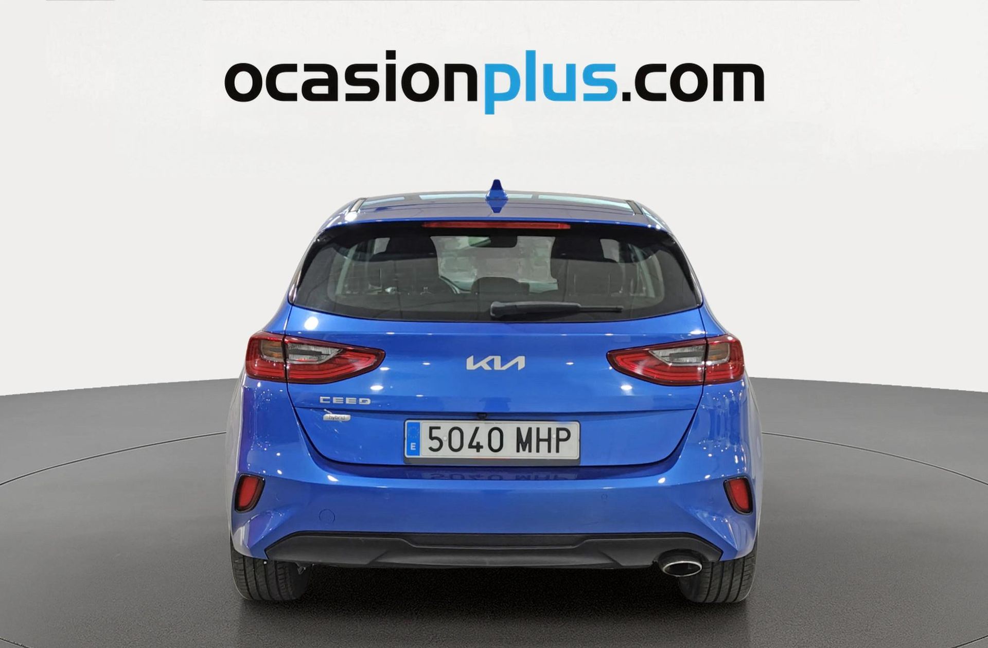 Kia Ceed 1.6 MHEV iMT Drive - foto 14