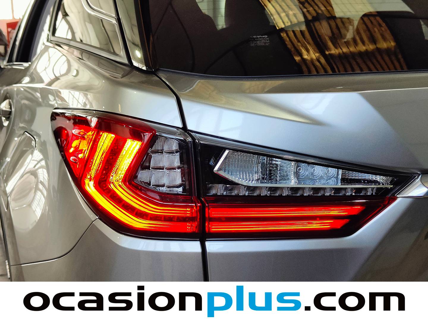 Paquetes del Lexus RX Lexus RX RX 450h Executive Tecno (313 CV)