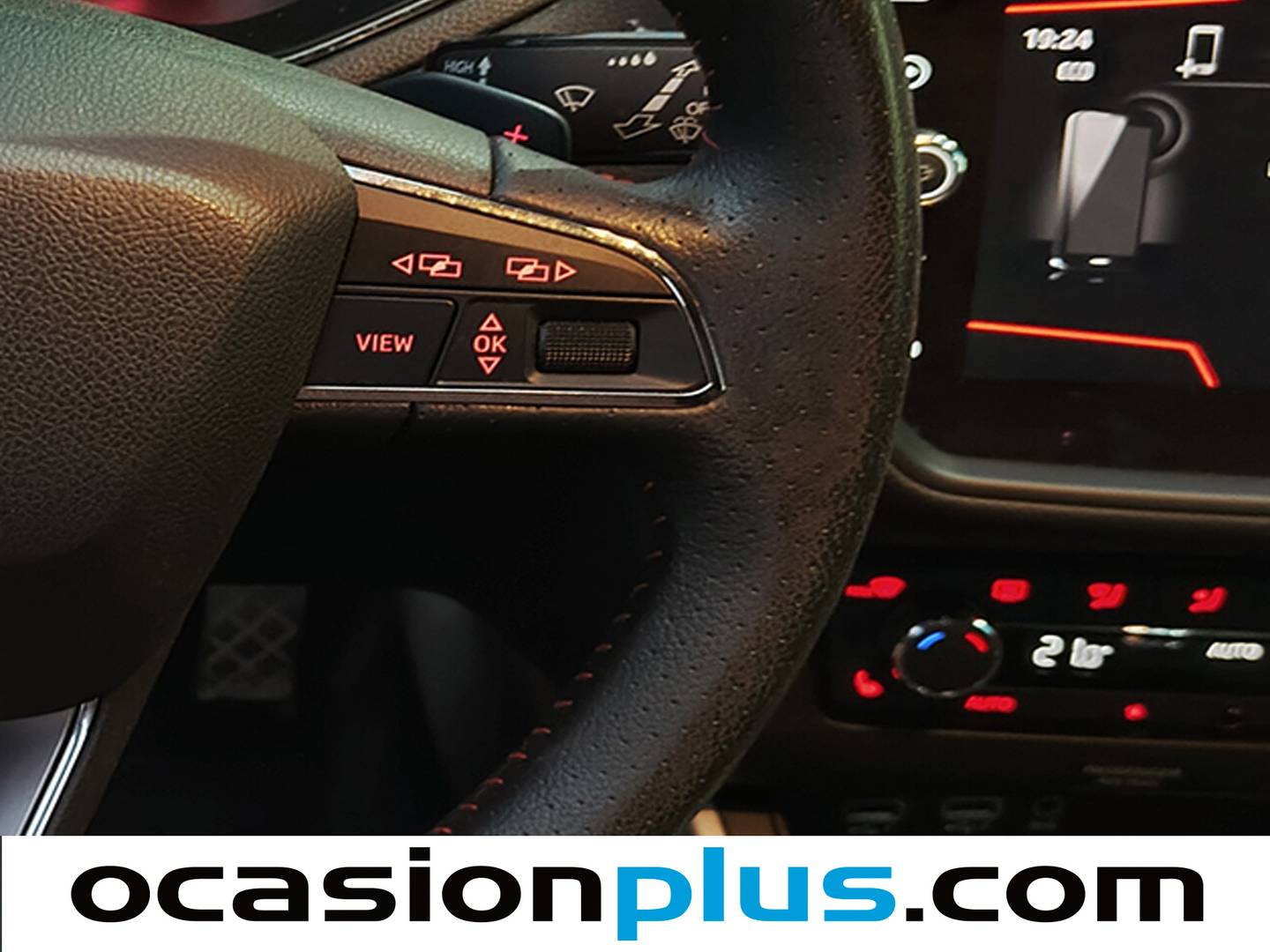 Seat Arona Seat Arona 1.0 TSI Ecomotive FR DSG (115 CV) de ocasión