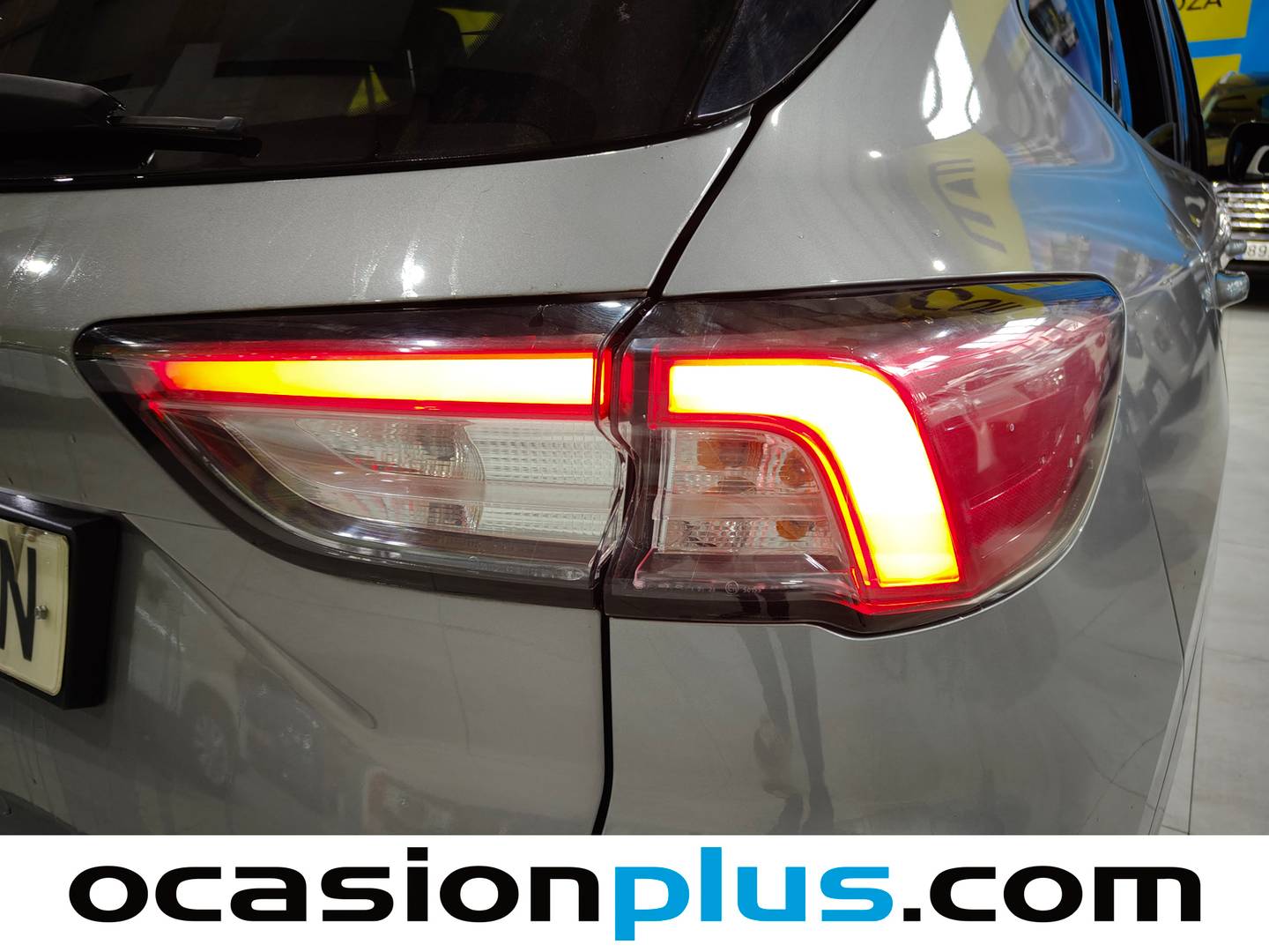 Ford Kuga Ford Kuga 2.5 Duratec PHEV ST-Line X Auto (225 CV) barato