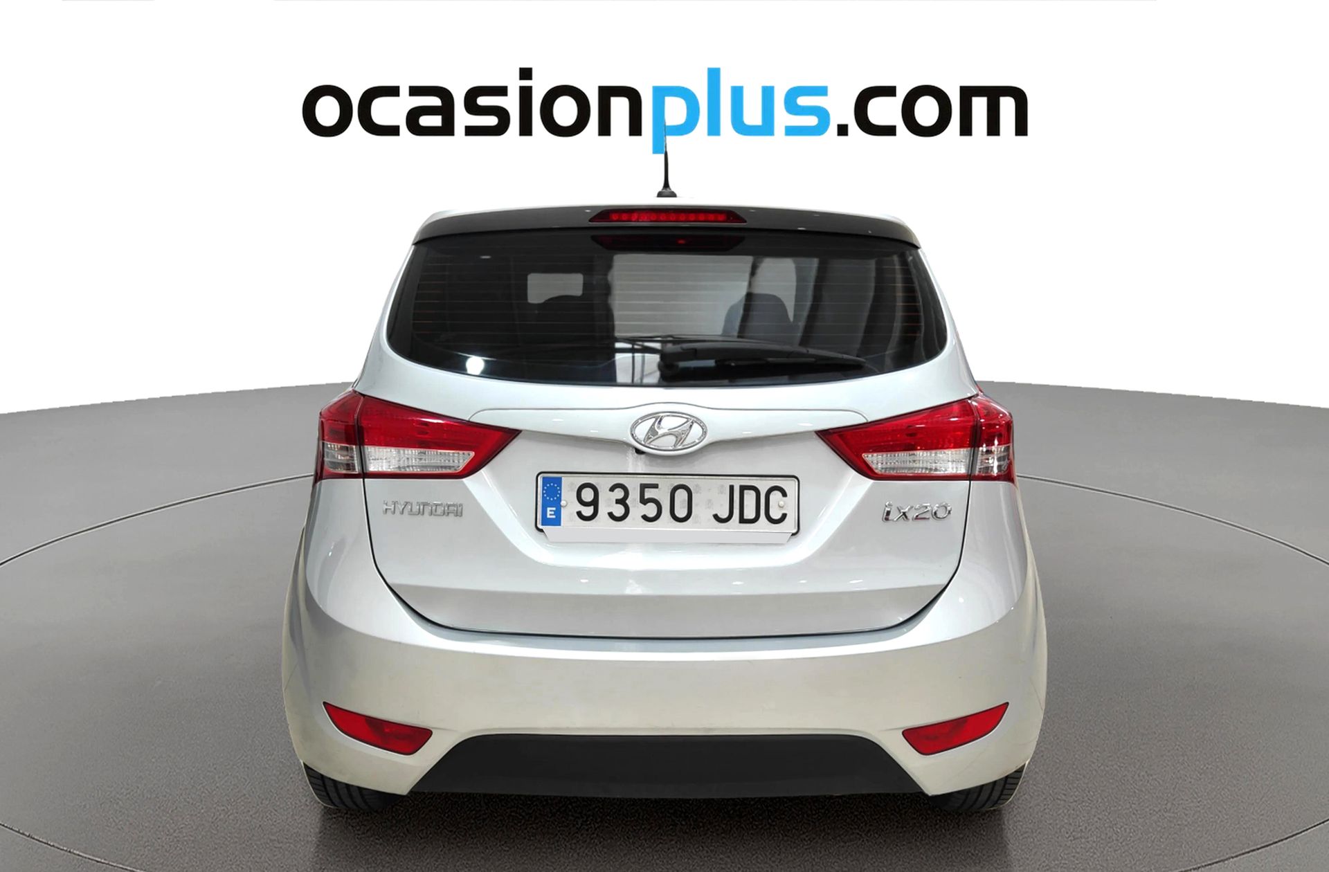 Hyundai ix20 1.4 MPI Klass - foto 12