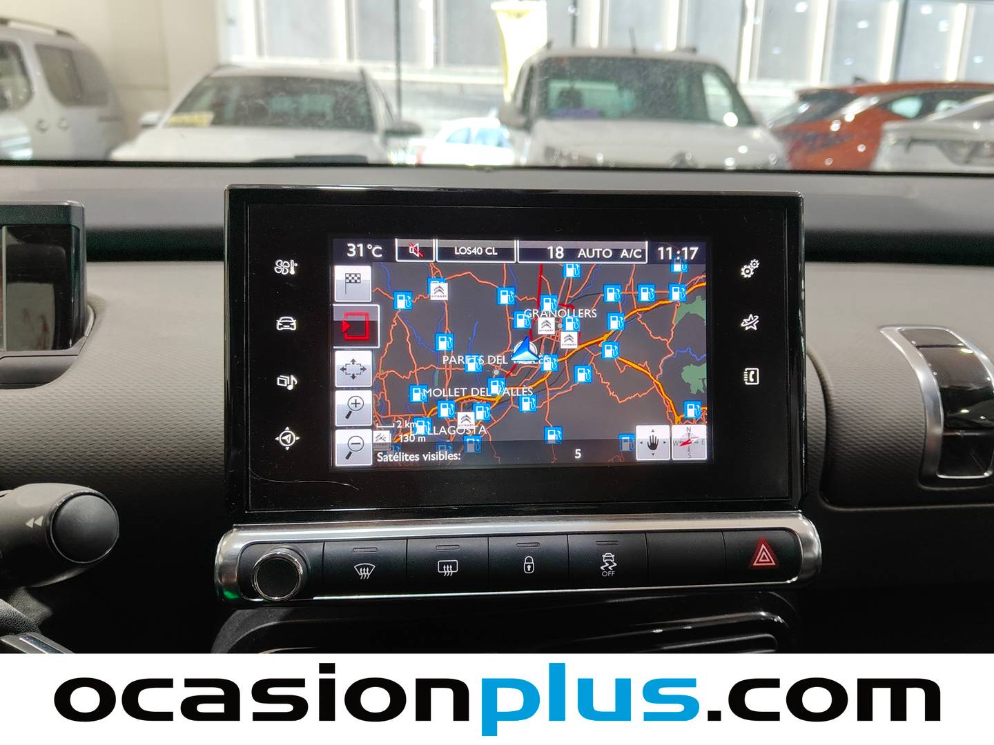 Extras y acabados del Citroën C4 Cactus Citroën C4 Cactus PureTech 82 Feel (82 CV)