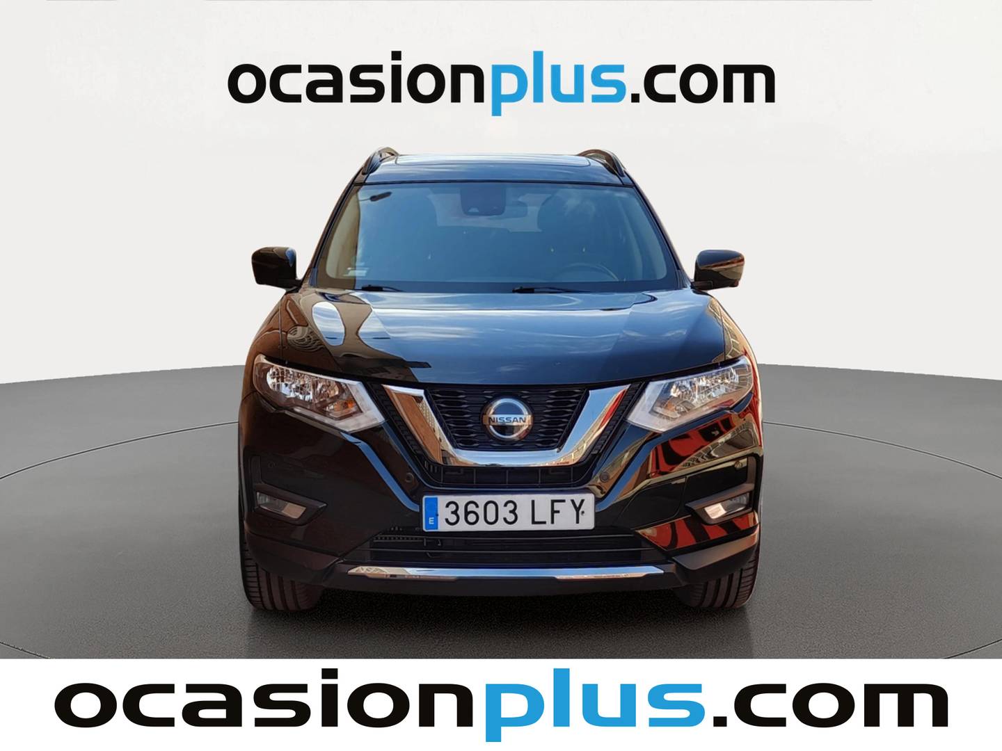 Nissan X-TRAIL Nissan X-Trail DIG-T N-Connecta DCT (160 CV) 7 Plazas gasolina