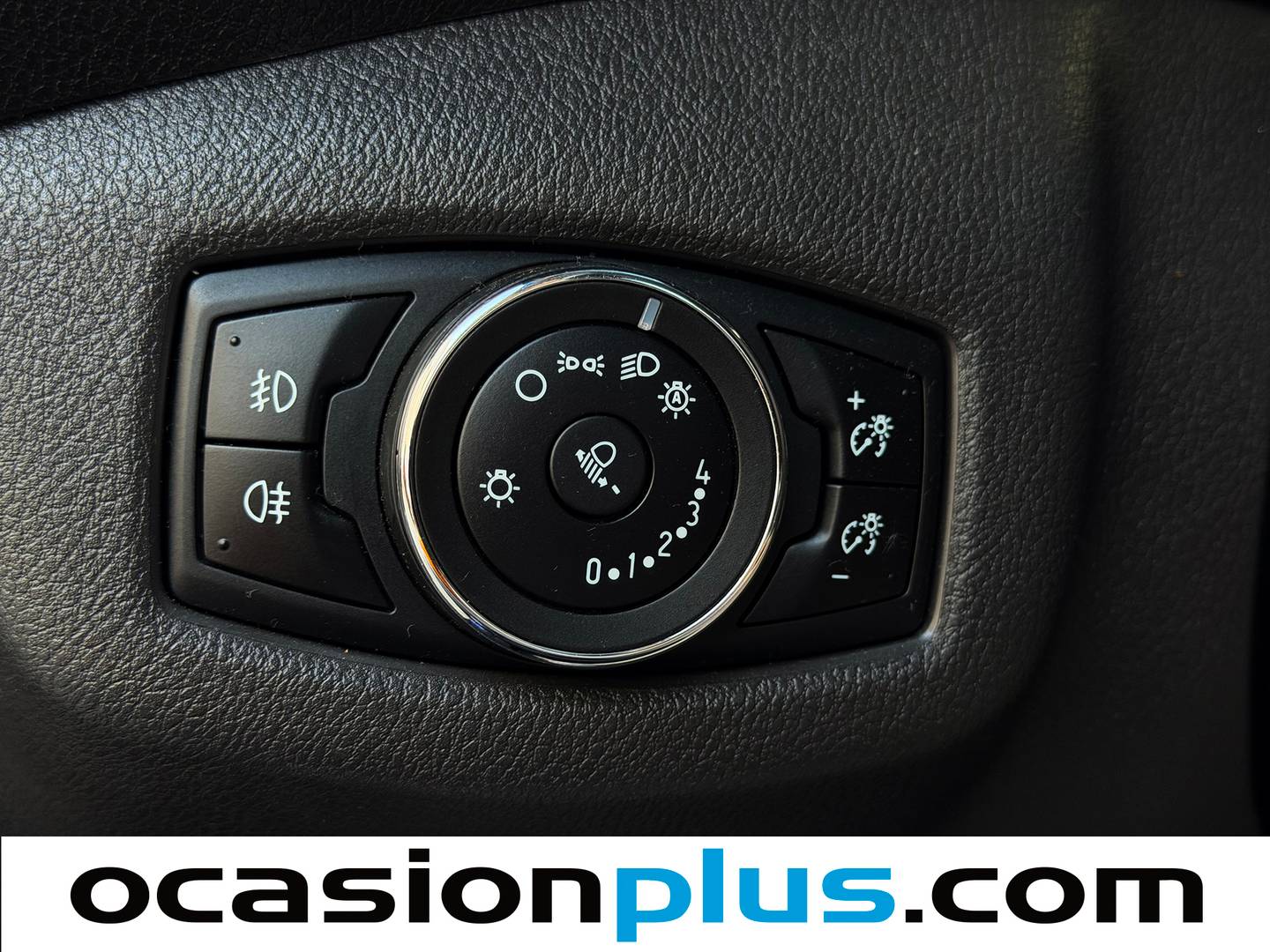 Accesorios del Ford Grand Tourneo Connect Ford Grand Tourneo Connect 1.5 TDCi Titanium PowerShift (120 CV) 7 Plazas